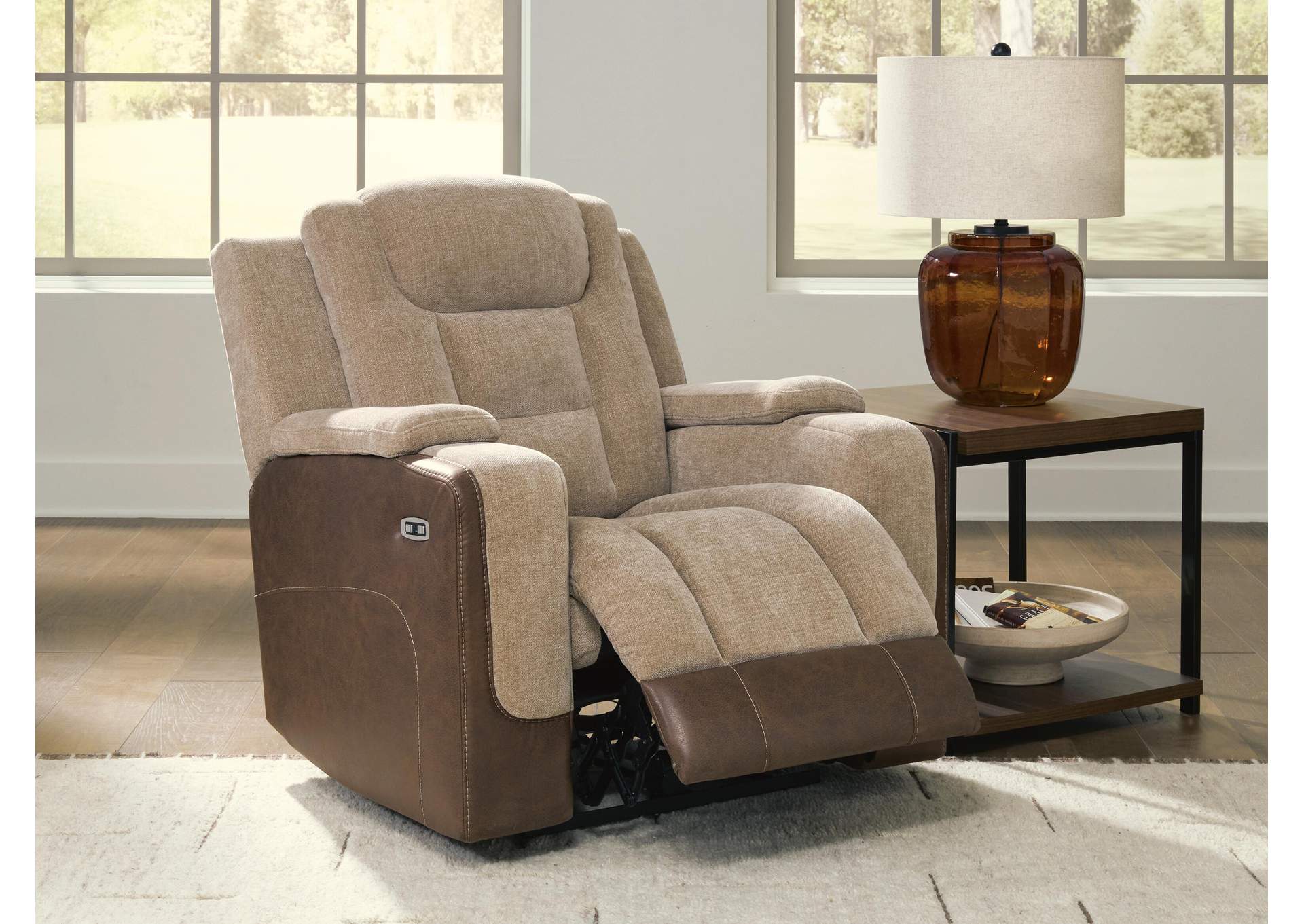 Mixed Motion Power Recliner image 6