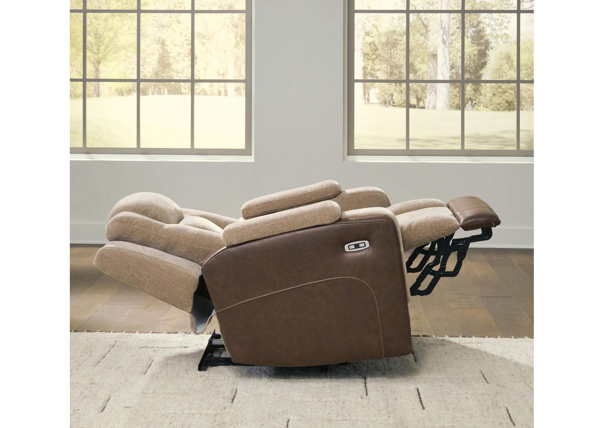 Mixed Motion Power Recliner image 7