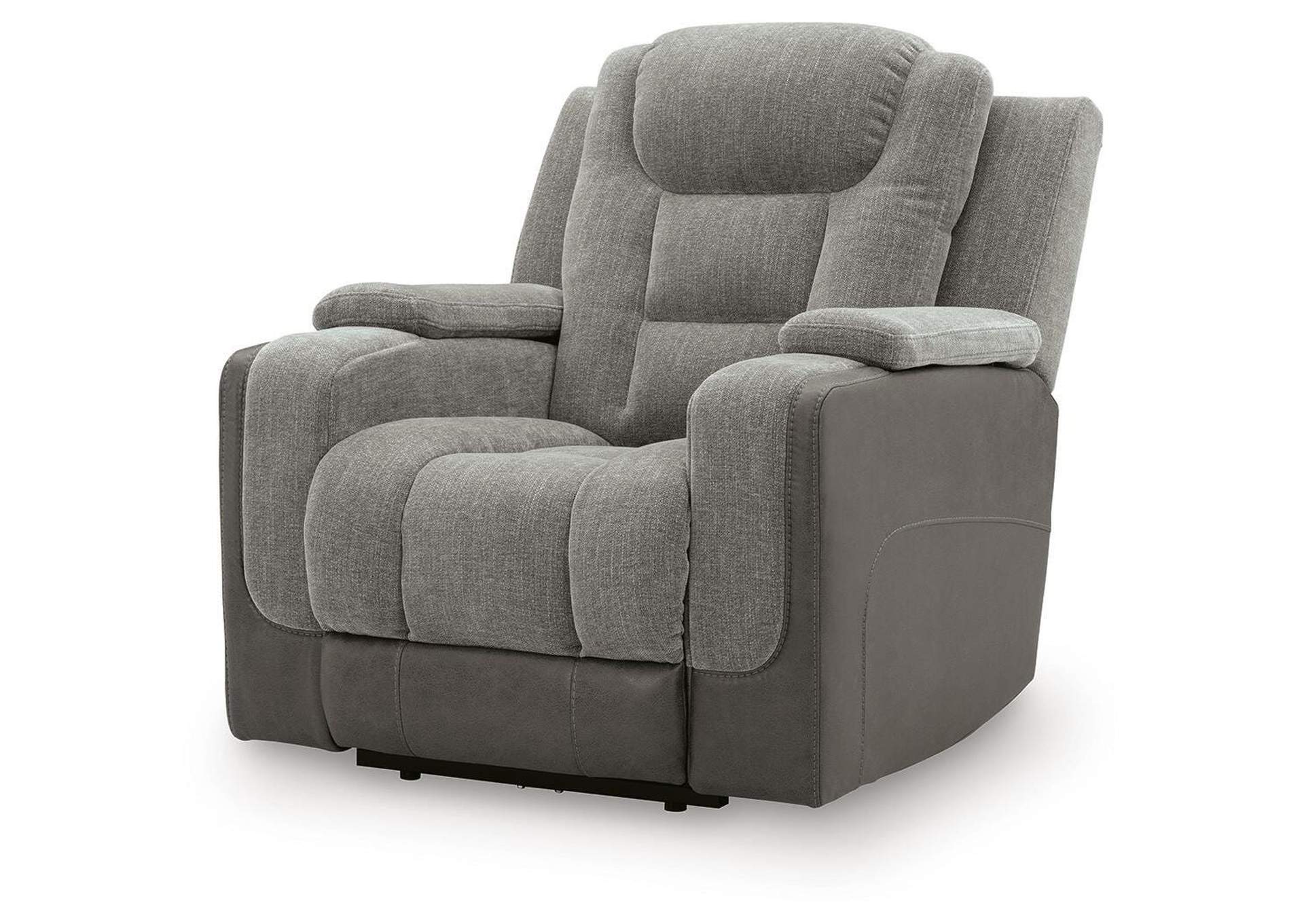 Mixed Motion Power Recliner image 7