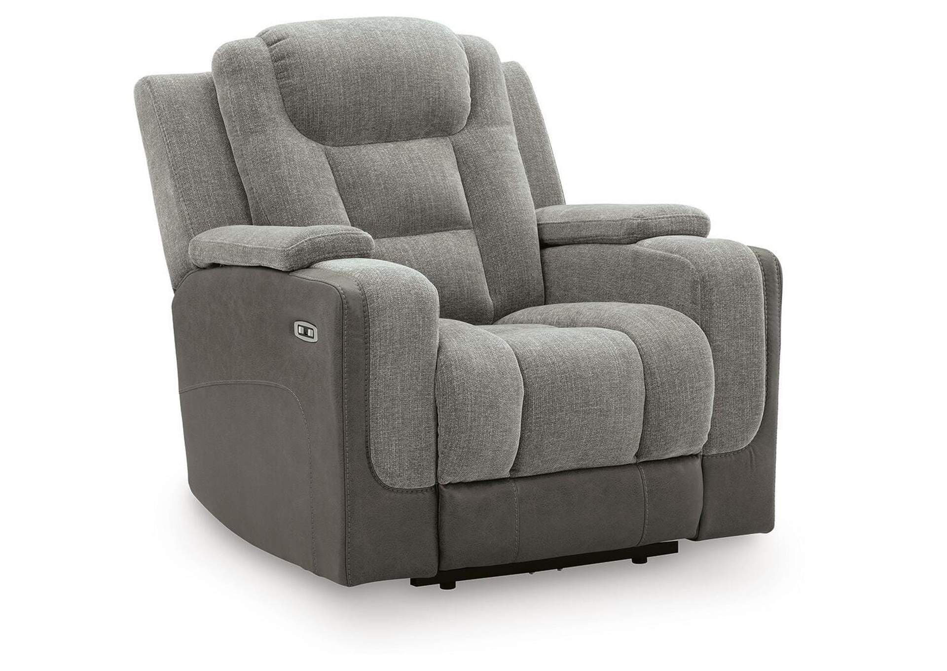 Mixed Motion Power Recliner image 1