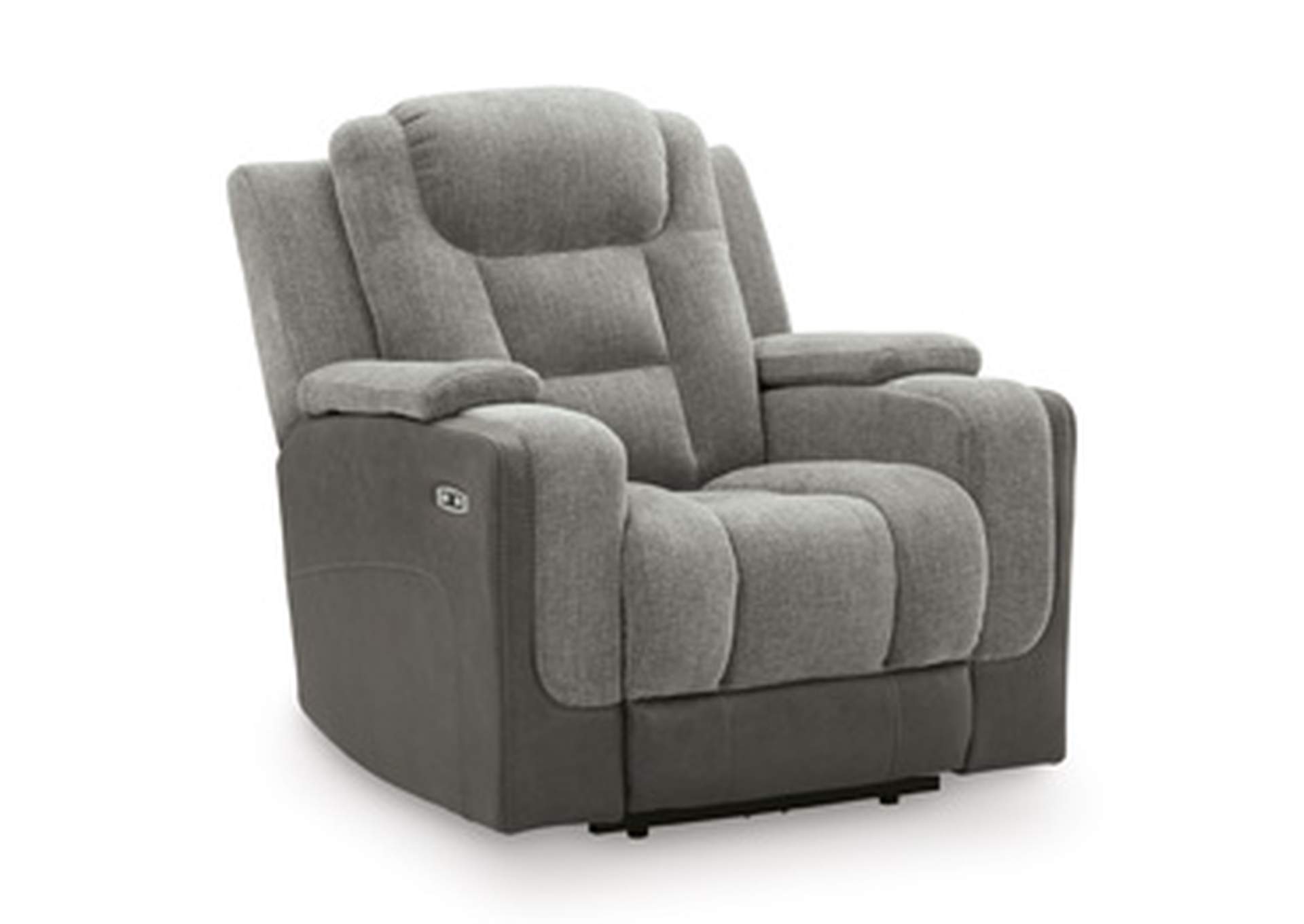 Mixed Motion Power Recliner image 1