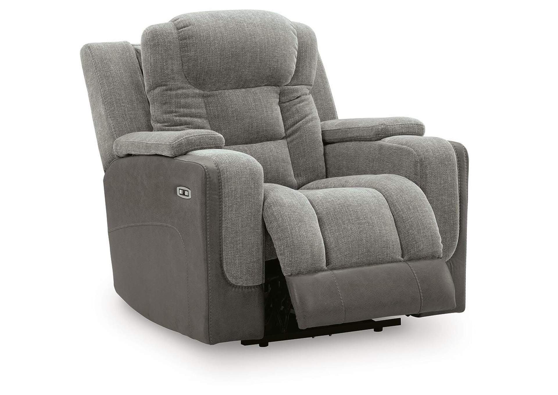 Mixed Motion Power Recliner image 3