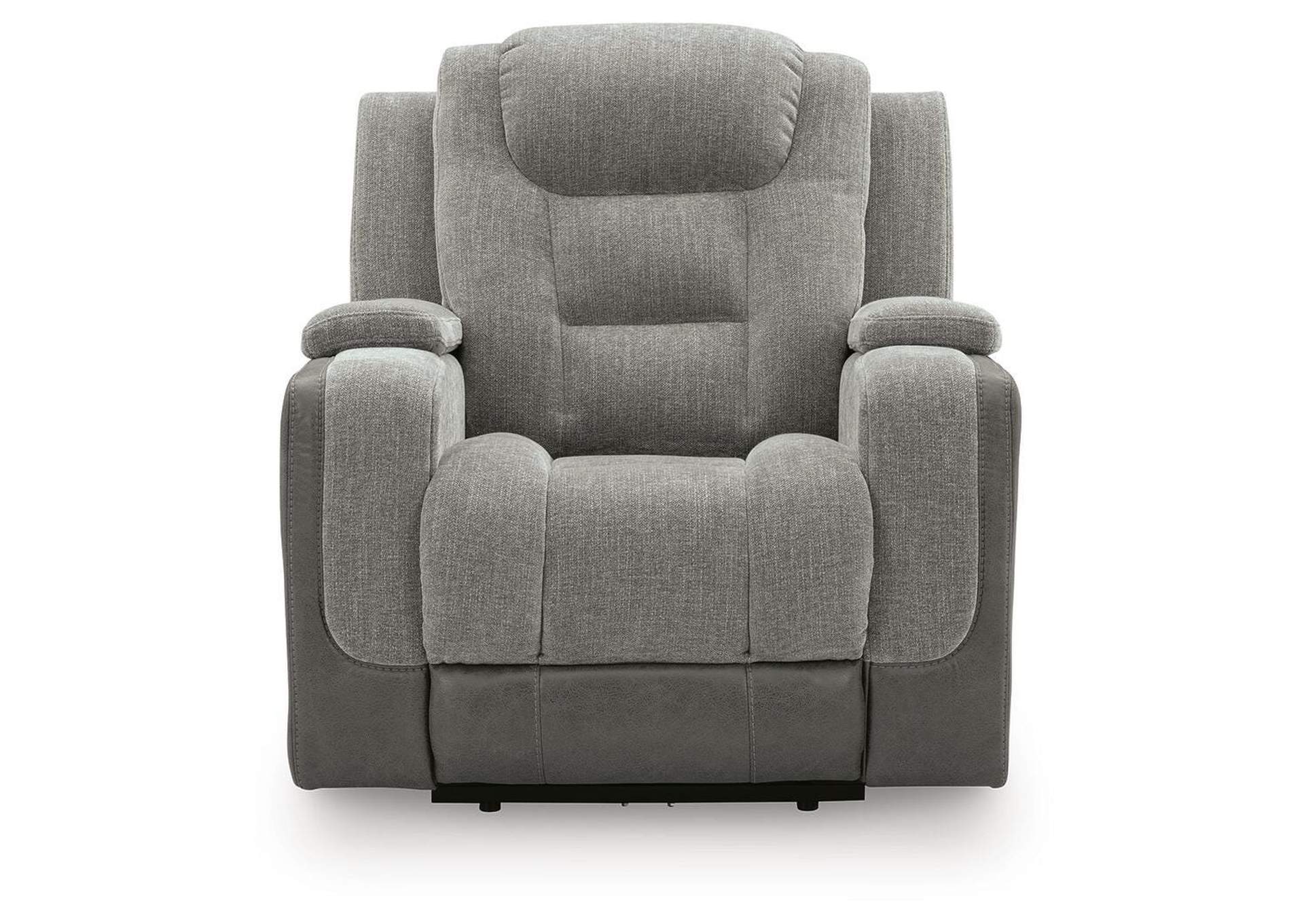 Mixed Motion Power Recliner image 5