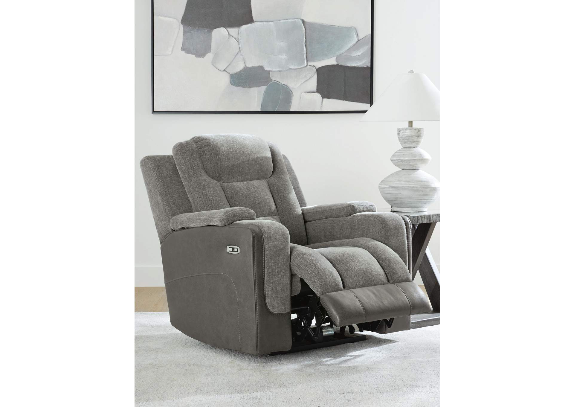 Mixed Motion Power Recliner image 4