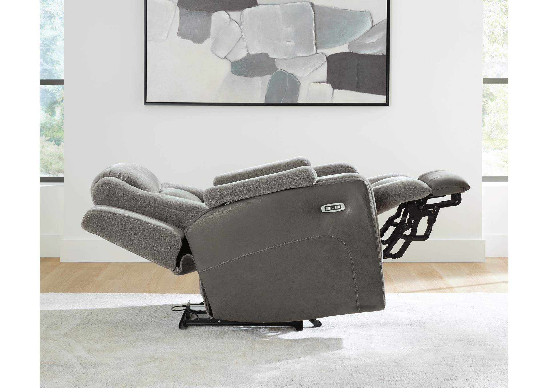 Mixed Motion Power Recliner image 9