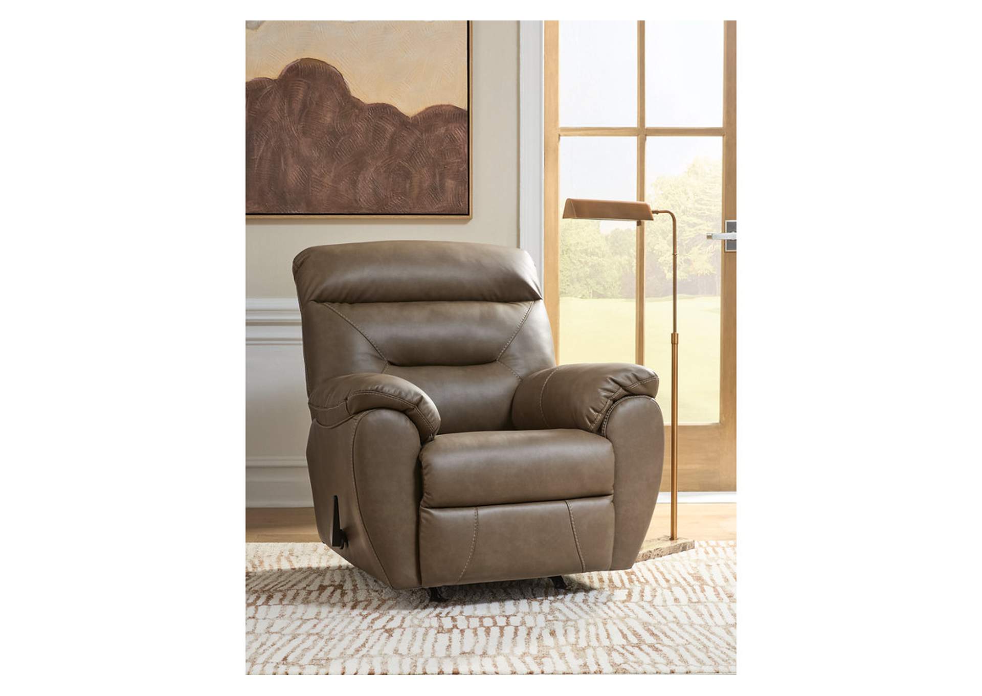 Elksworth Recliner image 2