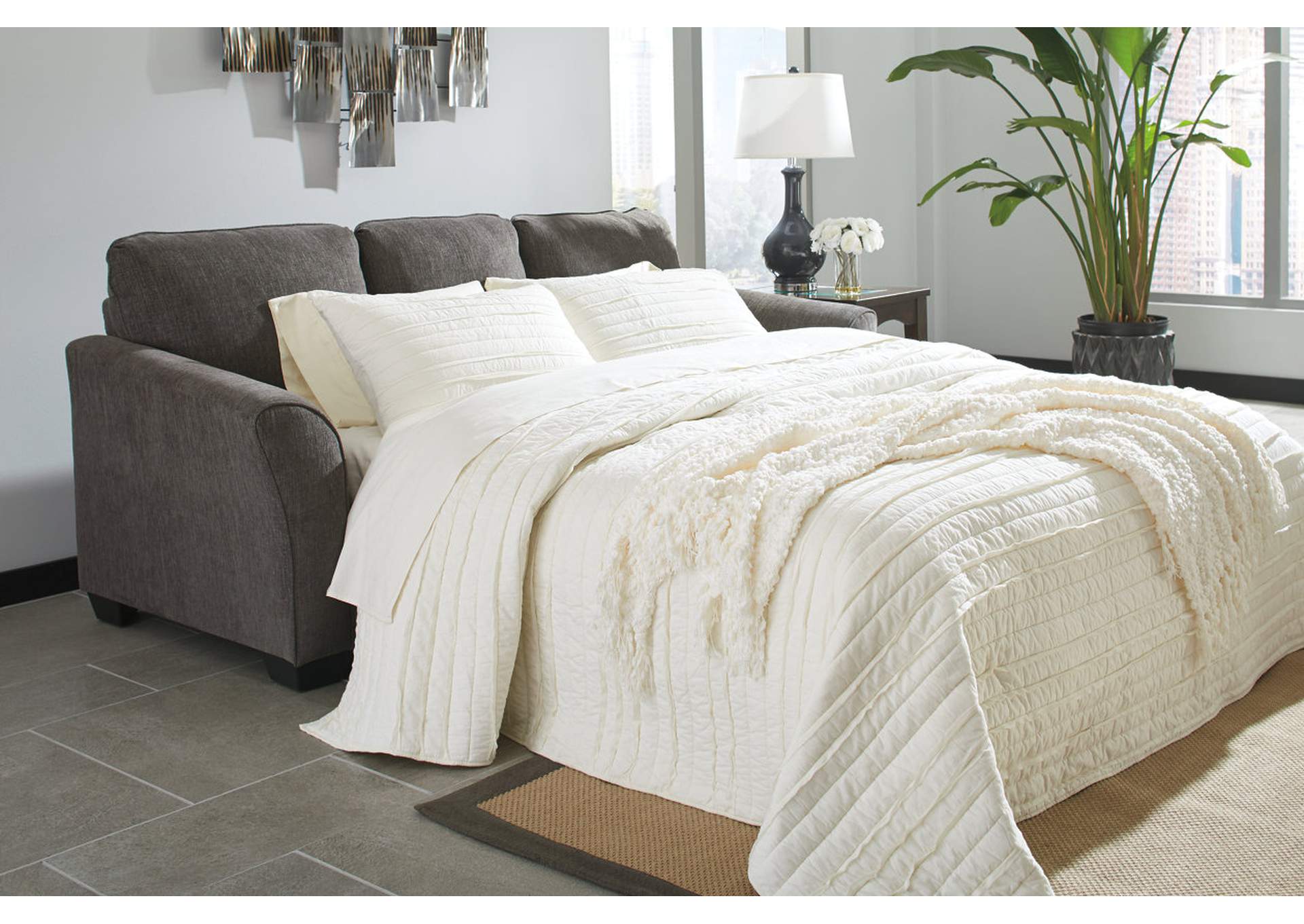 Brise Queen Sofa Chaise Sleeper image 2