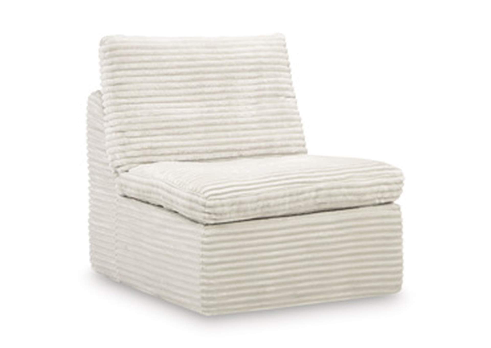 Fannin Armless Chair image 1