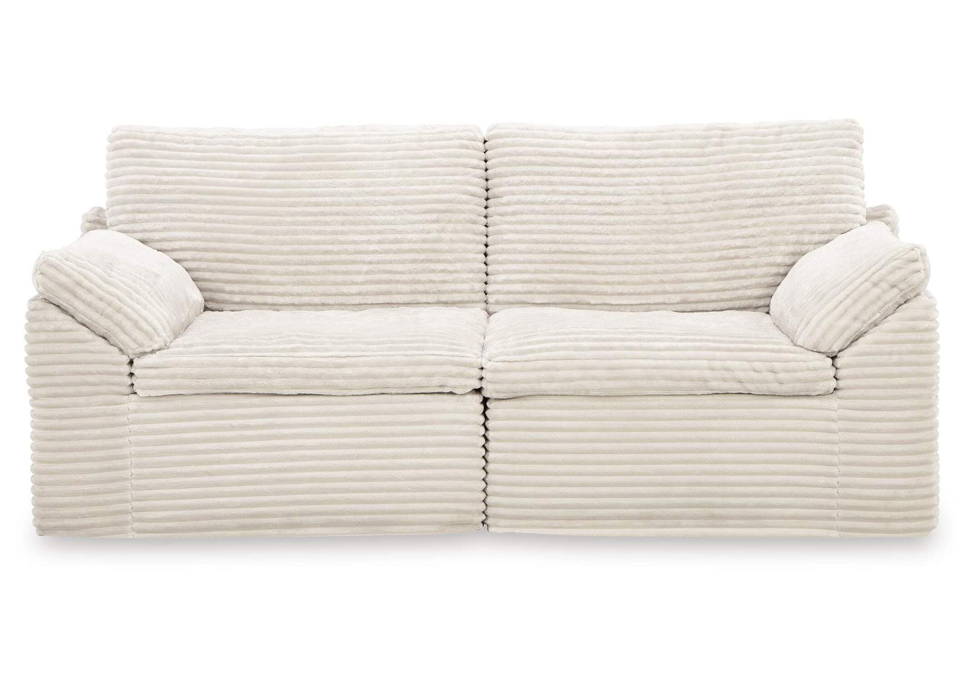 Fannin 4-Piece Sectional with Ottoman image 6