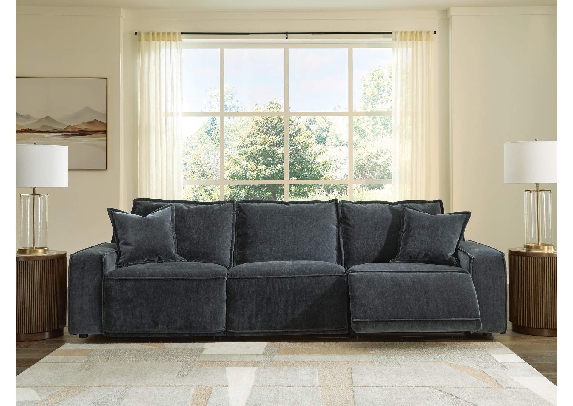 Renlee 3-Piece Power Sectional Reclining Sofa image 3