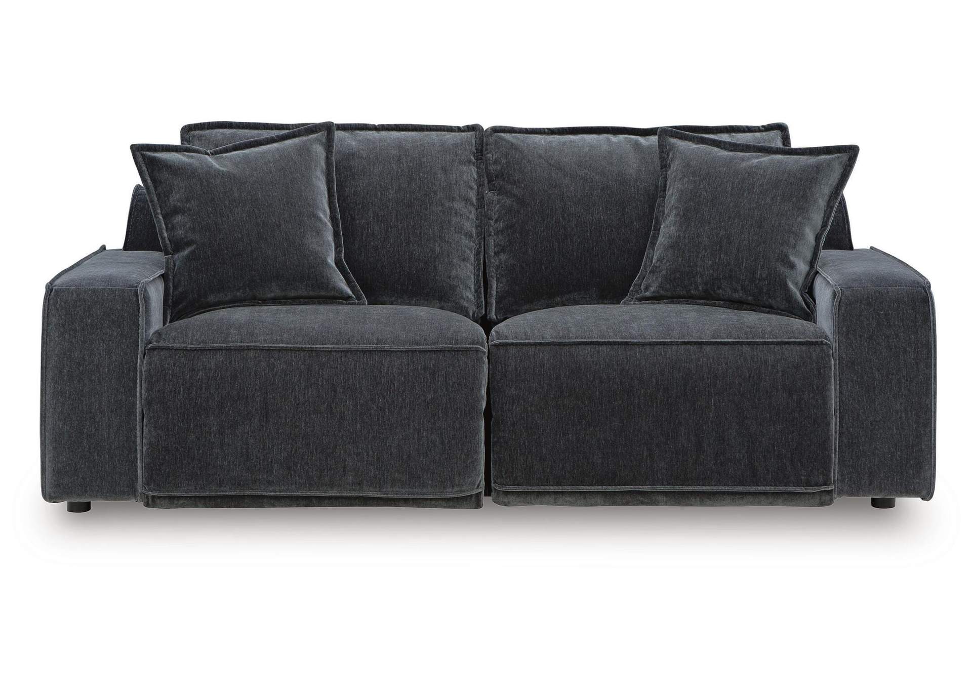 Renlee 2-Piece Power Reclining Sectional Loveseat image 1