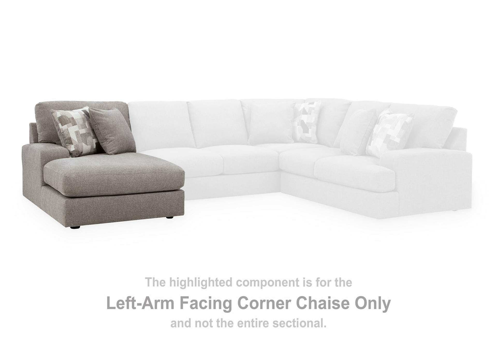Lindon 3-Piece Sectional with Chaise image 4
