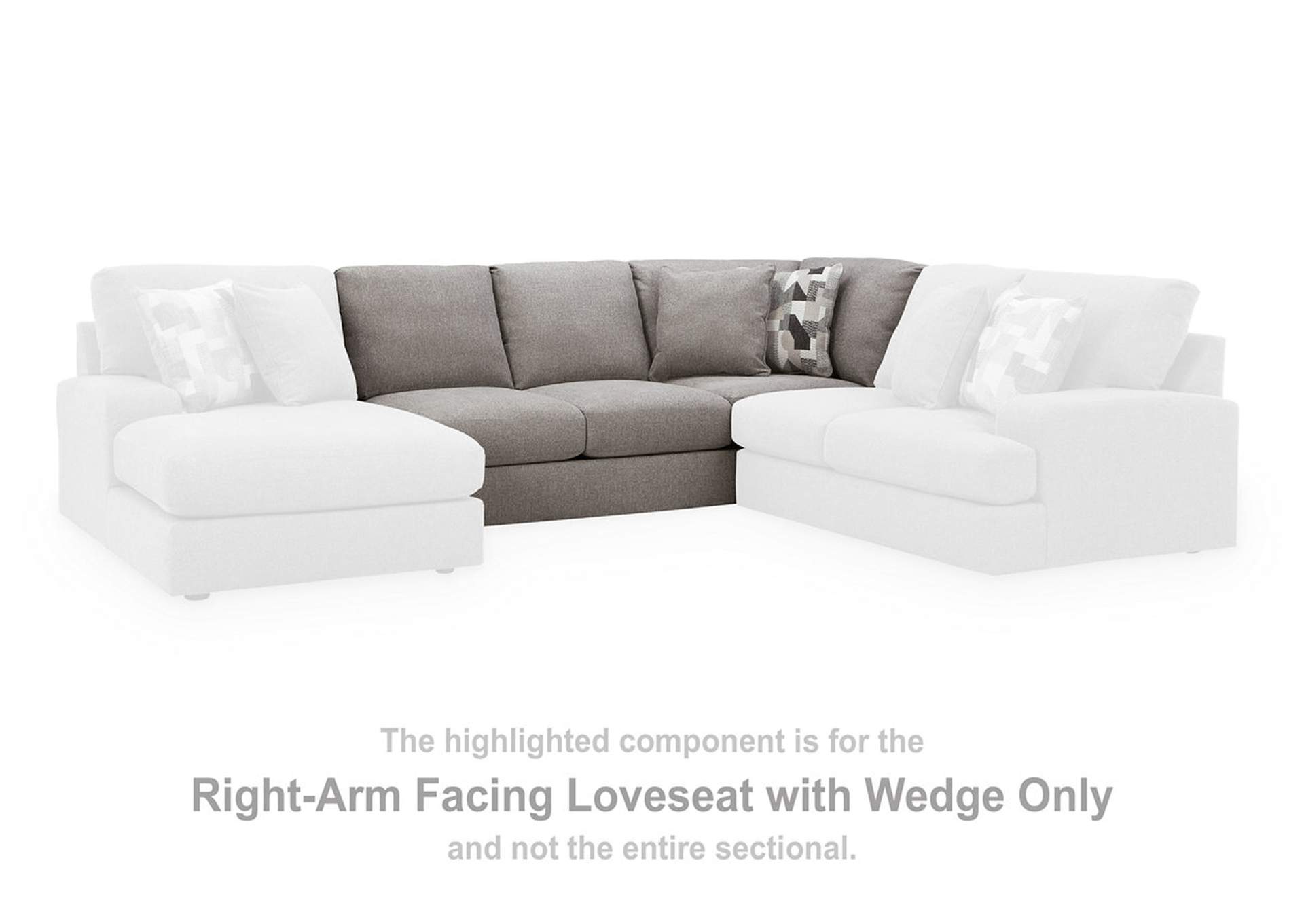 Lindon 3-Piece Sectional with Chaise image 5