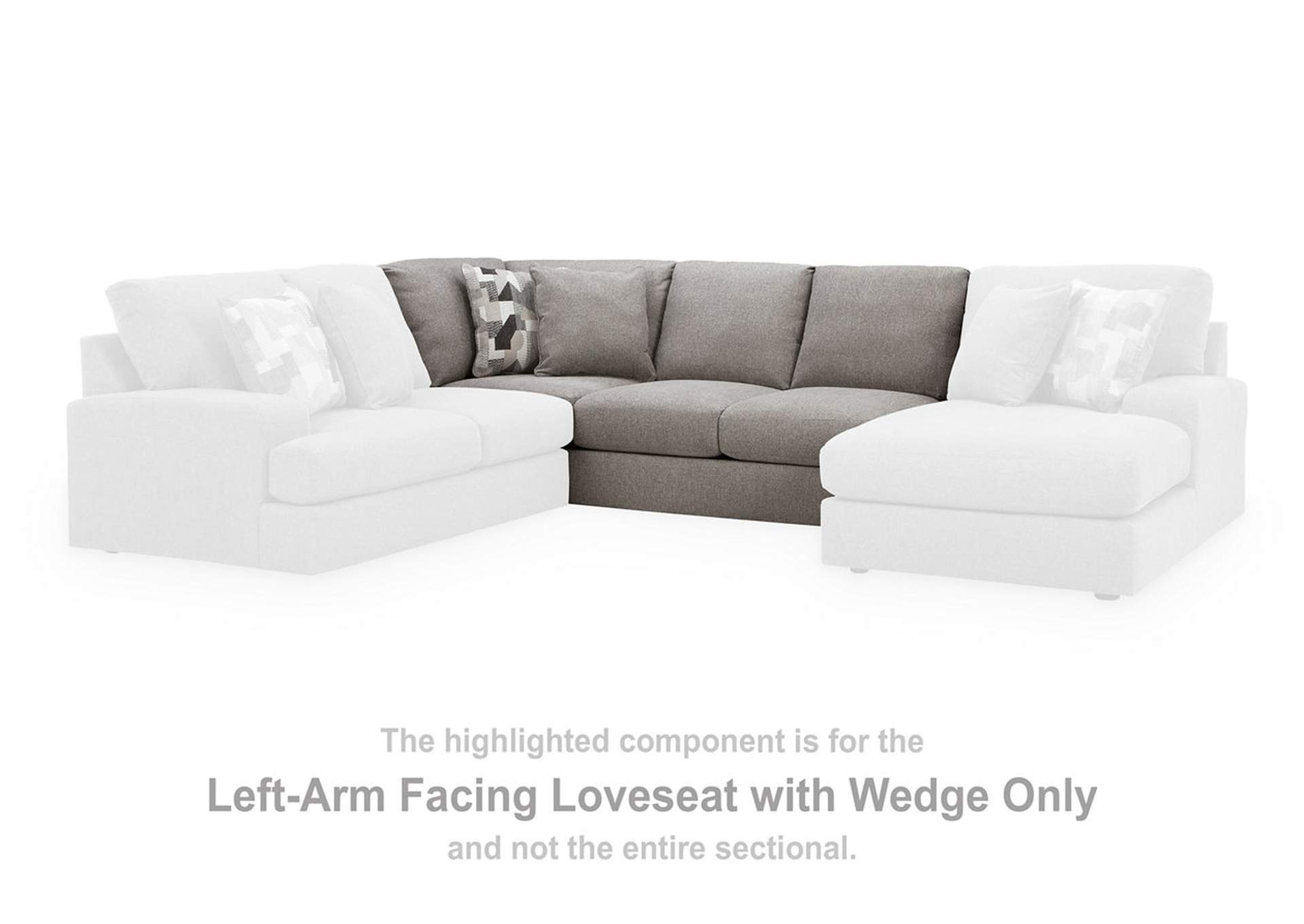 Lindon 3-Piece Sectional with Chaise image 5