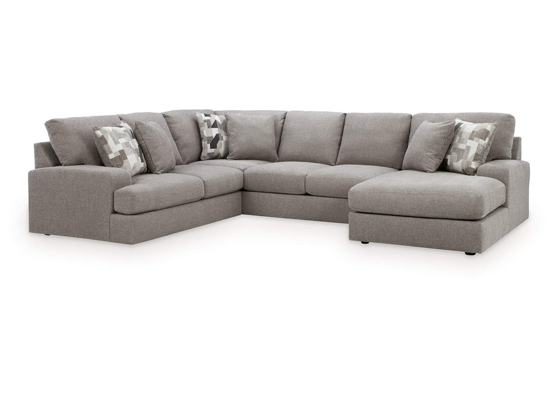 Lindon 3-Piece Sectional with Chaise image 1