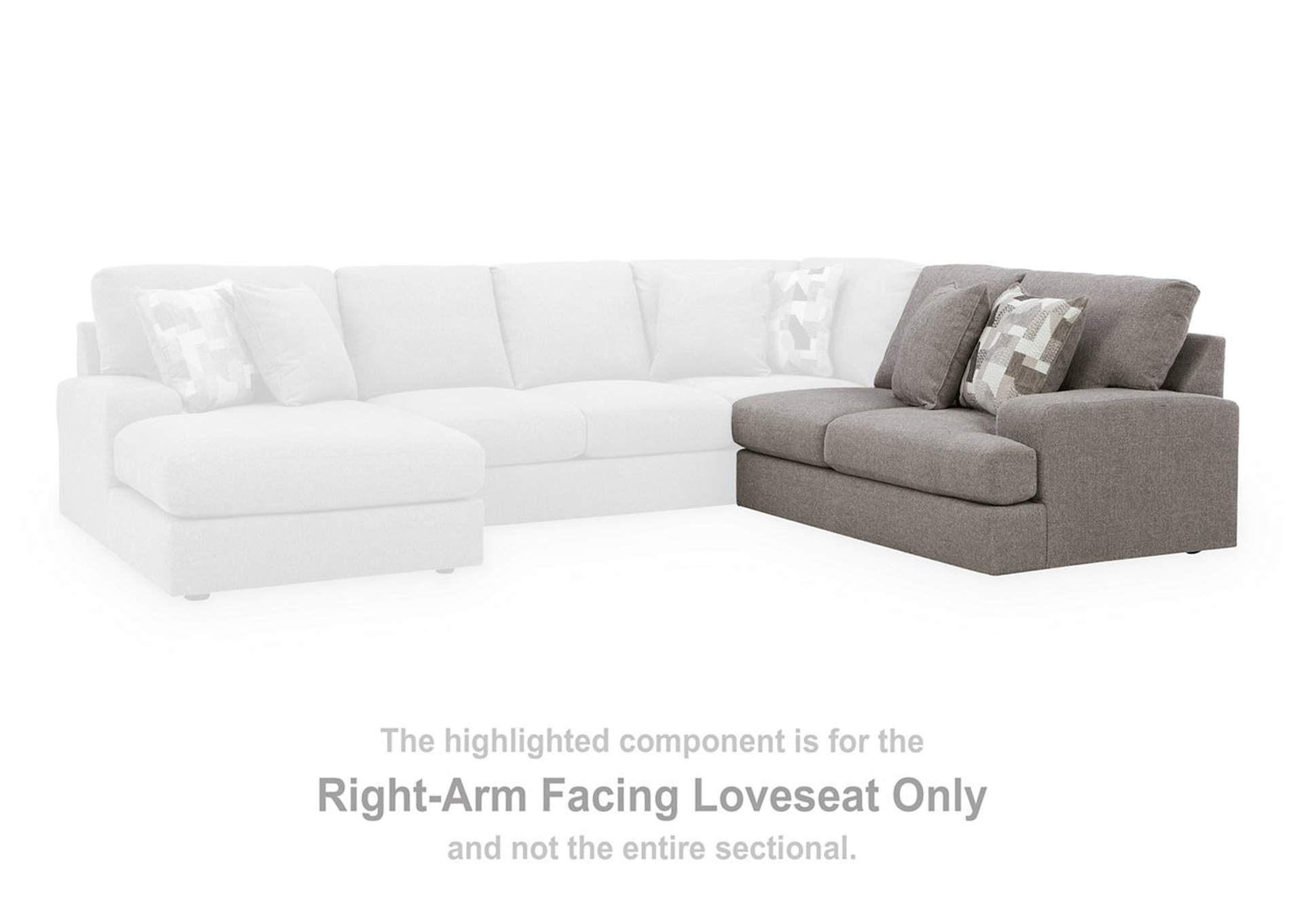 Lindon 3-Piece Sectional with Chaise image 6