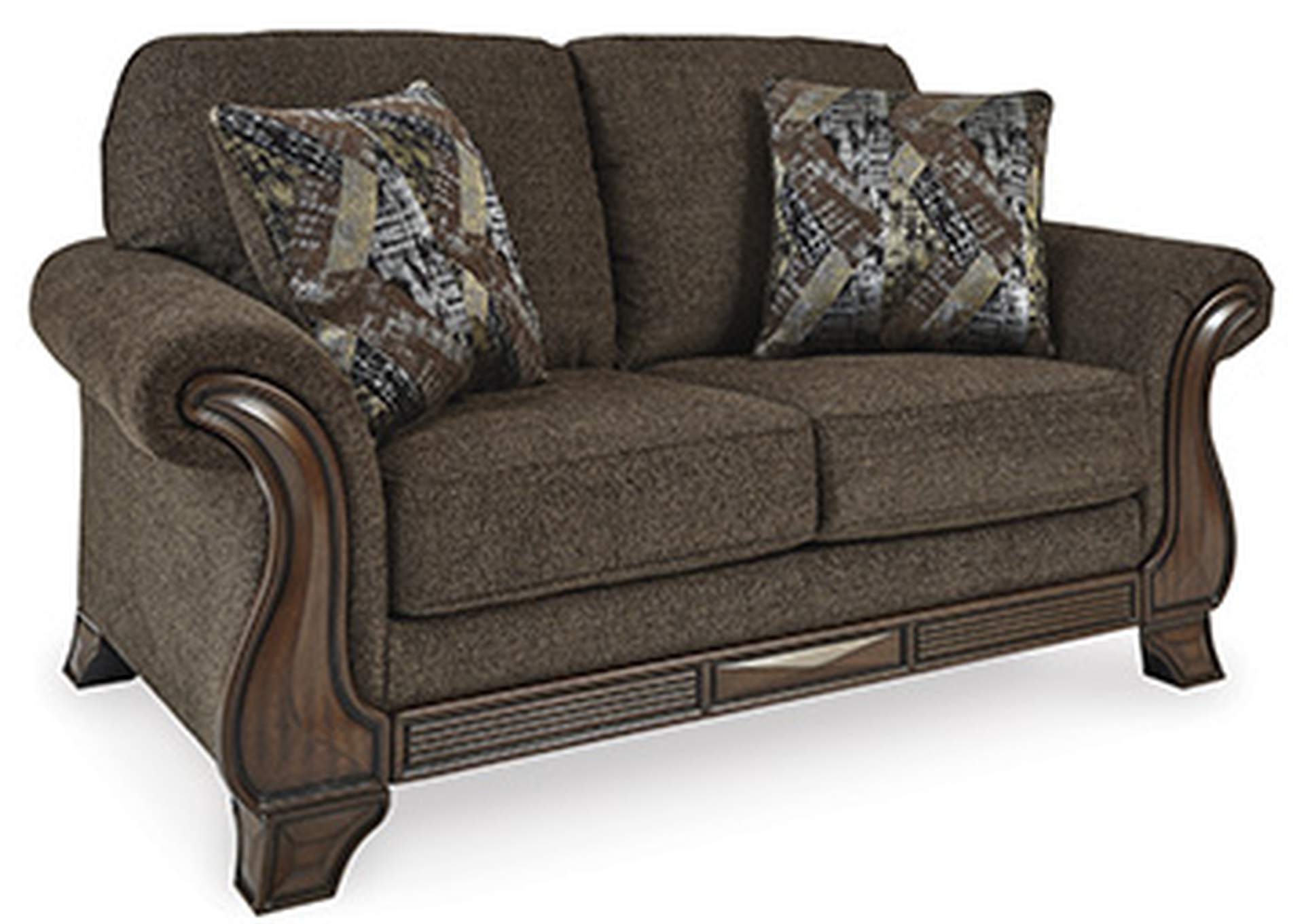 Miltonwood Loveseat image 9