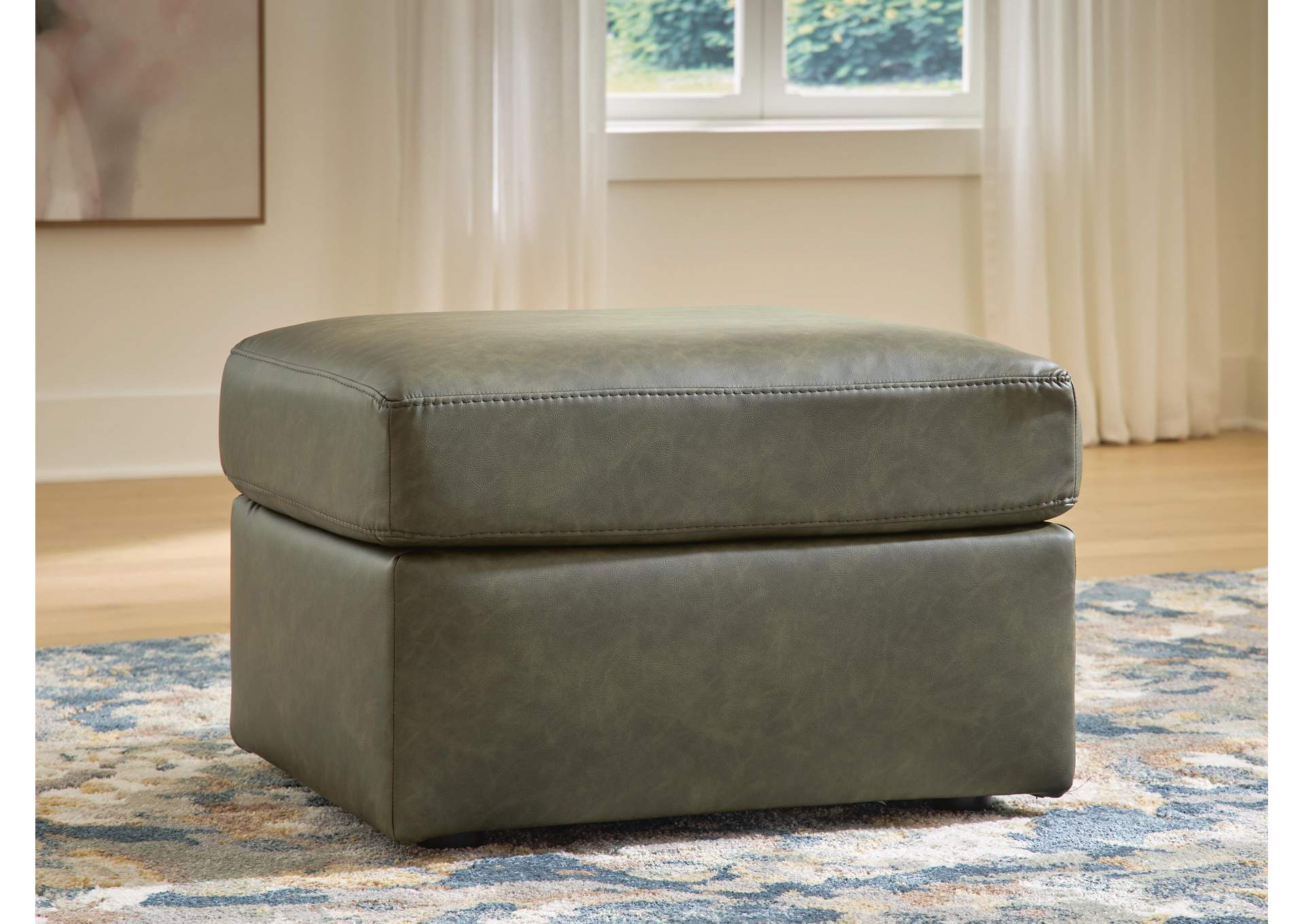 Hollis Studio Ottoman image 5