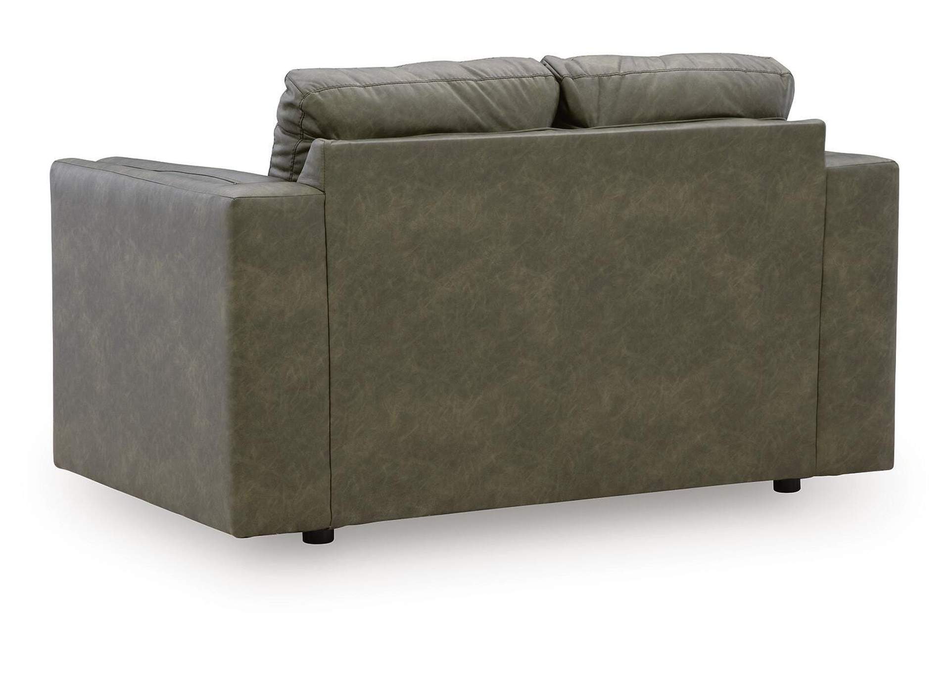 Hollis Studio Loveseat image 4