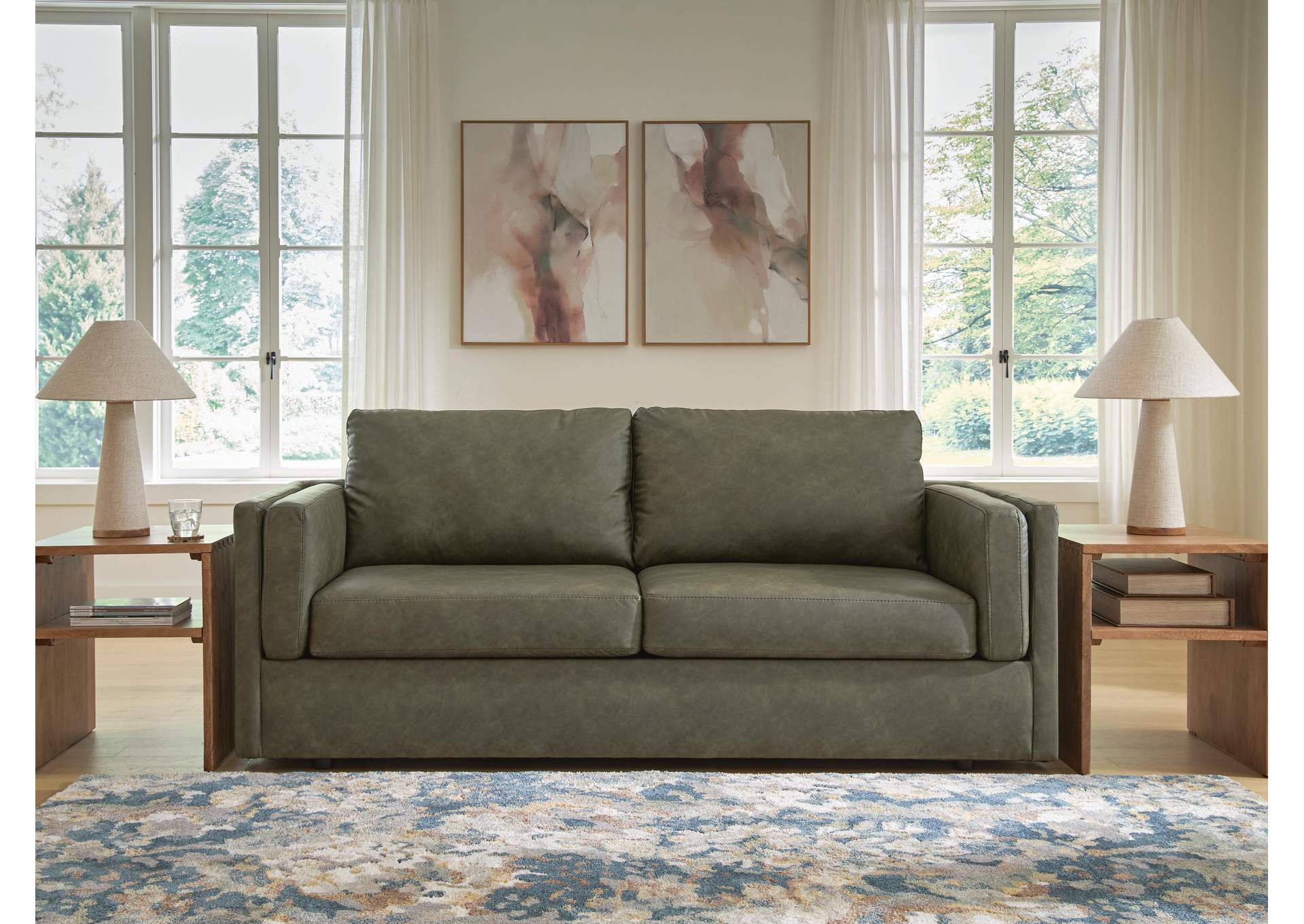 Hollis Studio Sofa image 8