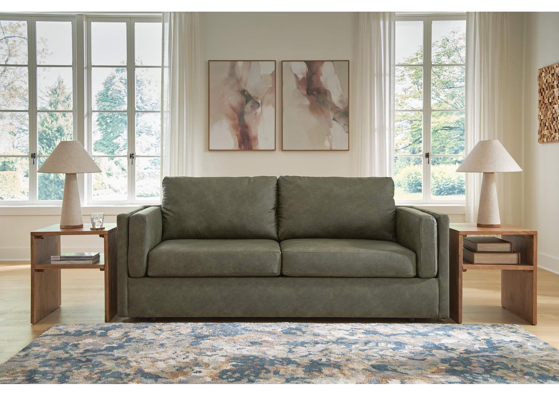 Hollis Studio Sofa image 3