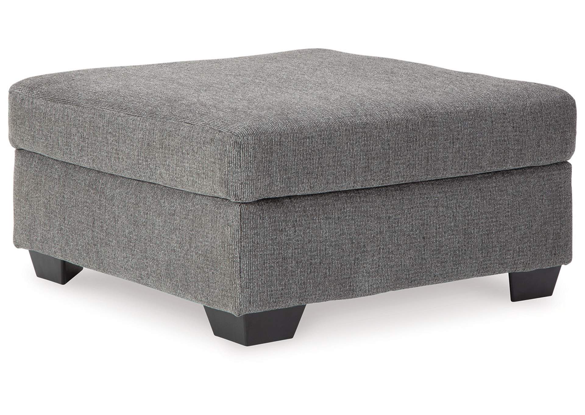 Dalhart Oversized Accent Ottoman image 1