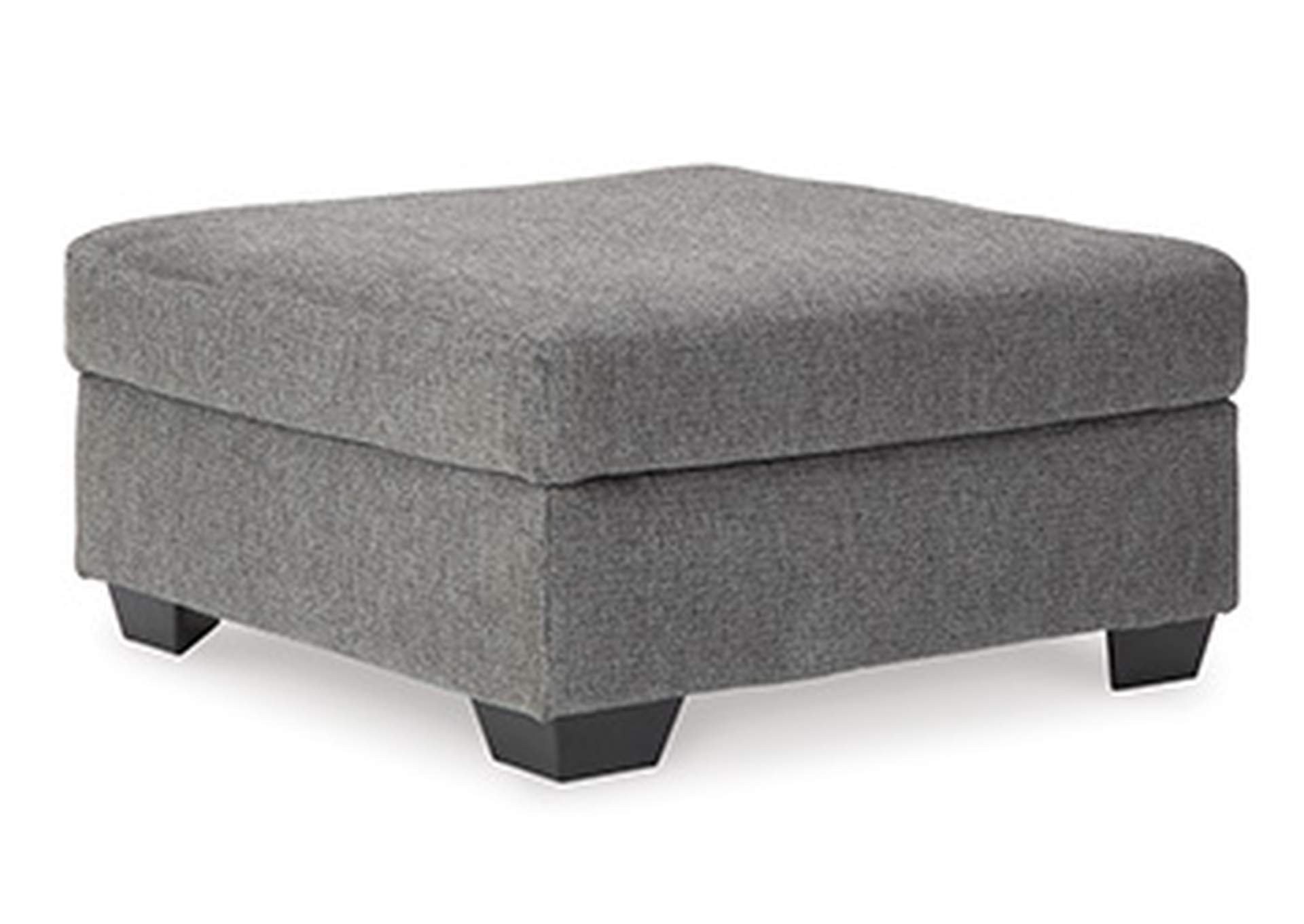 Dalhart Oversized Accent Ottoman image 6