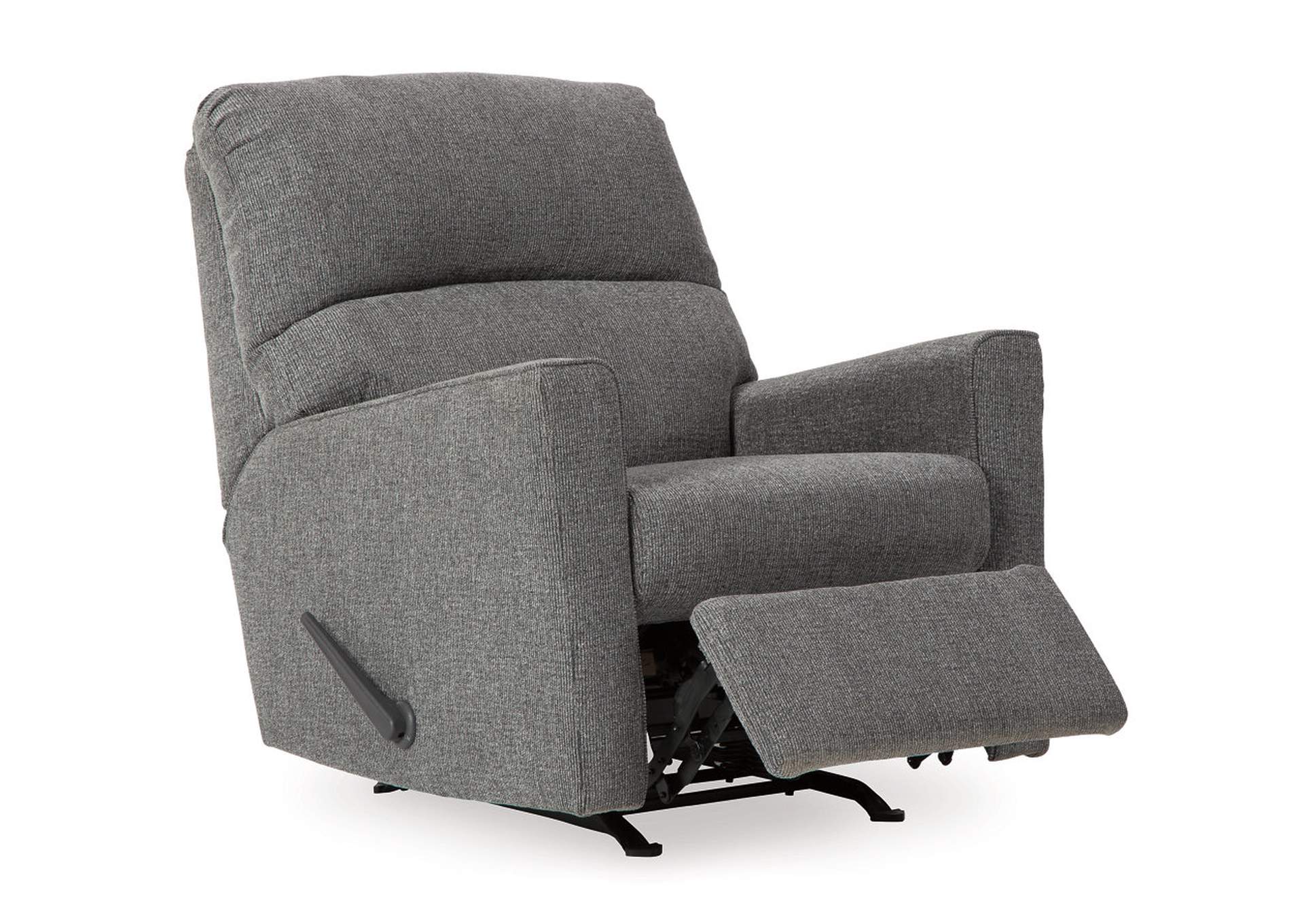 Dalhart 2-Piece Sectional with Recliner