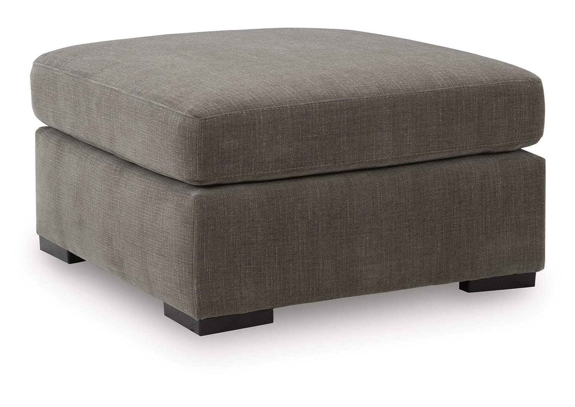 Larson Levee Oversized Accent Ottoman image 1