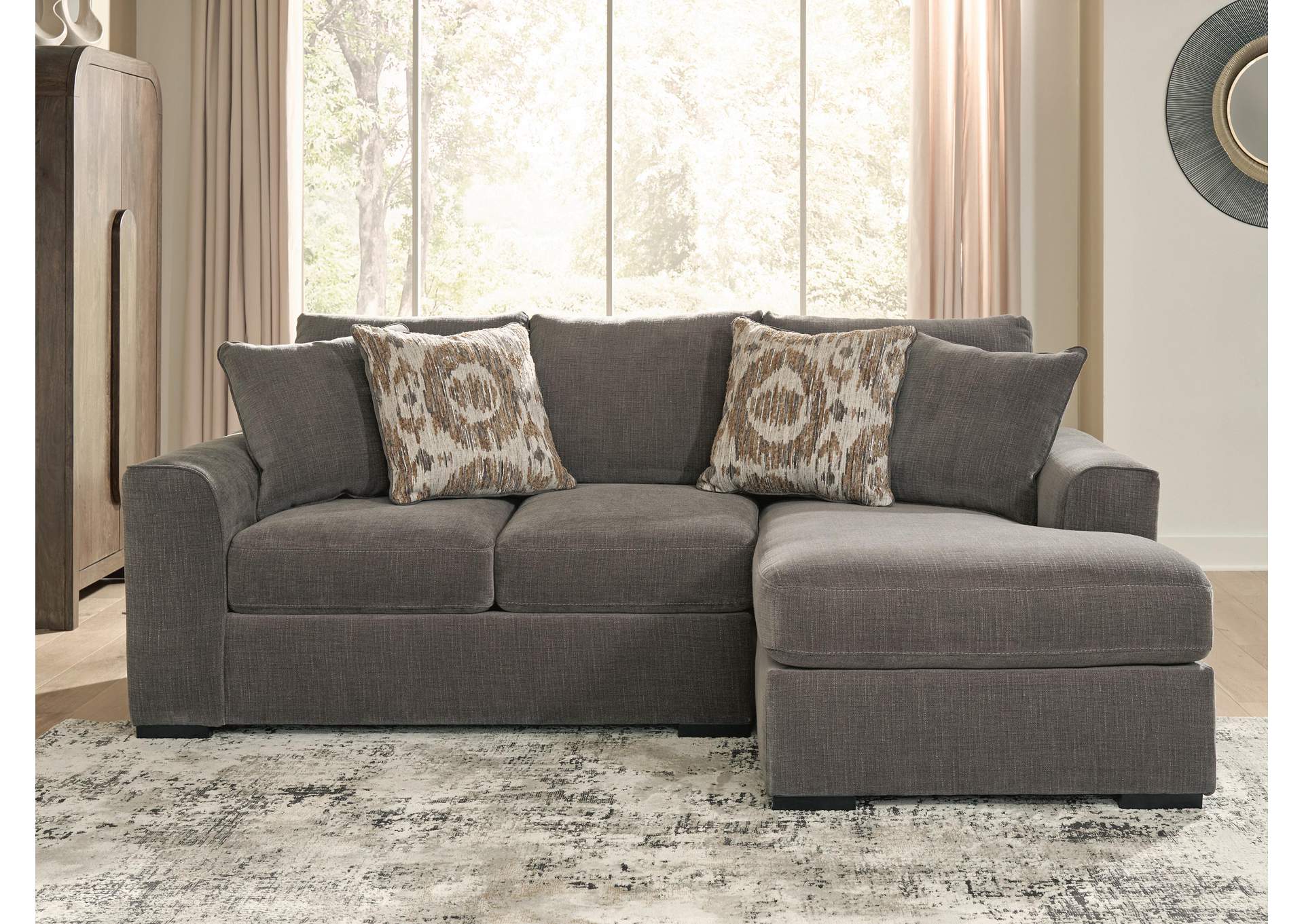 Larson Levee 2-Piece Sectional Sofa Chaise image 2