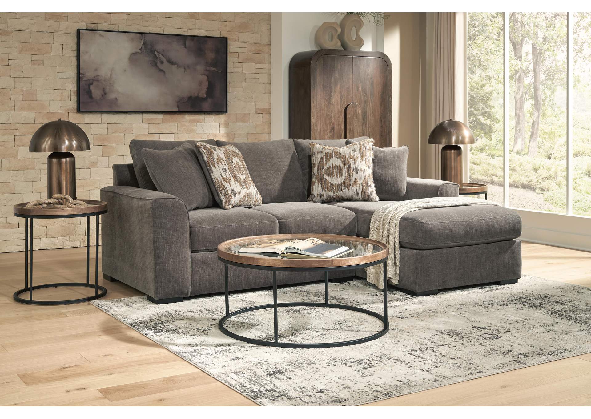Larson Levee 2-Piece Sectional Sofa Chaise image 3