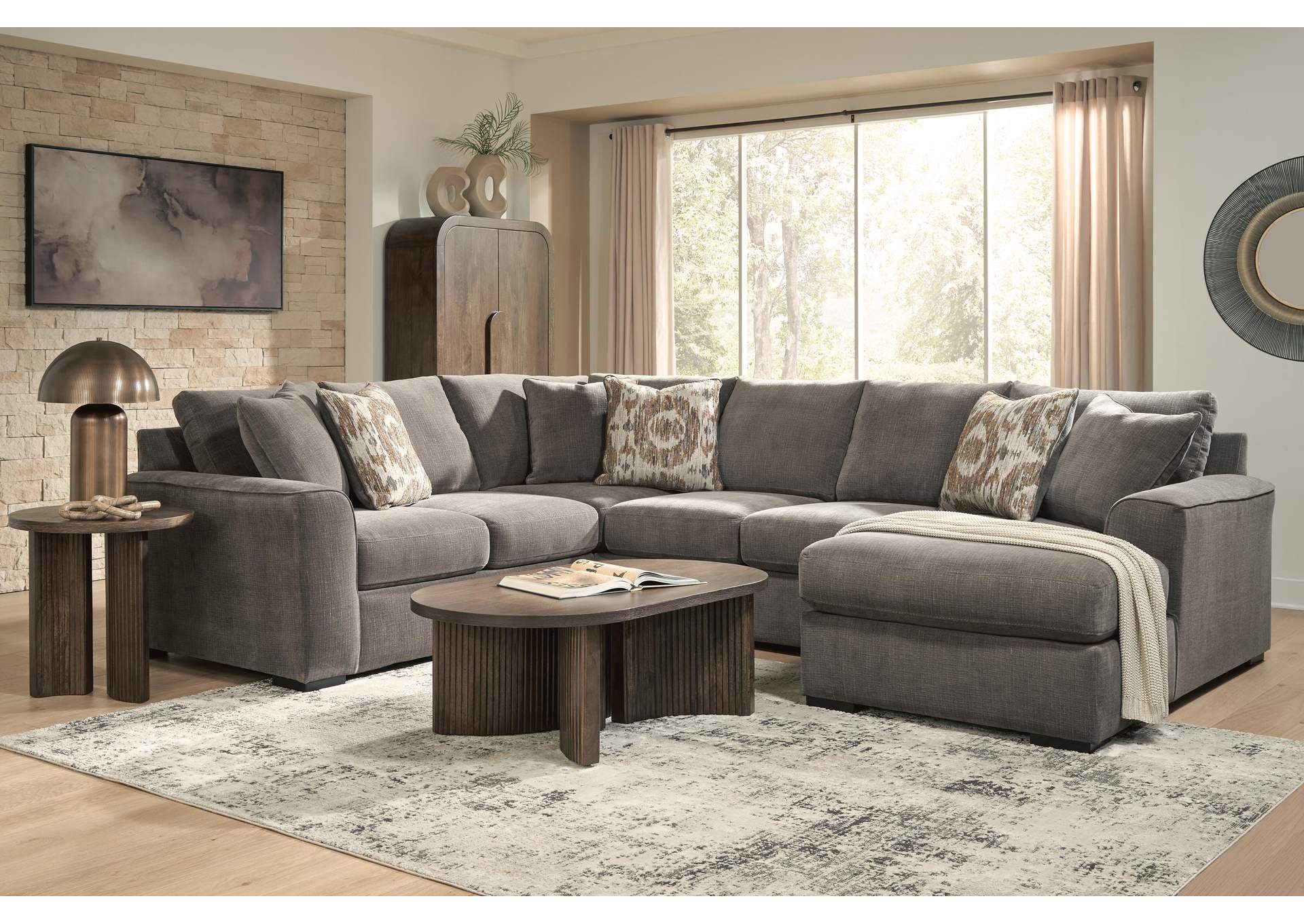 Larson Levee 3-Piece Sectional image 3