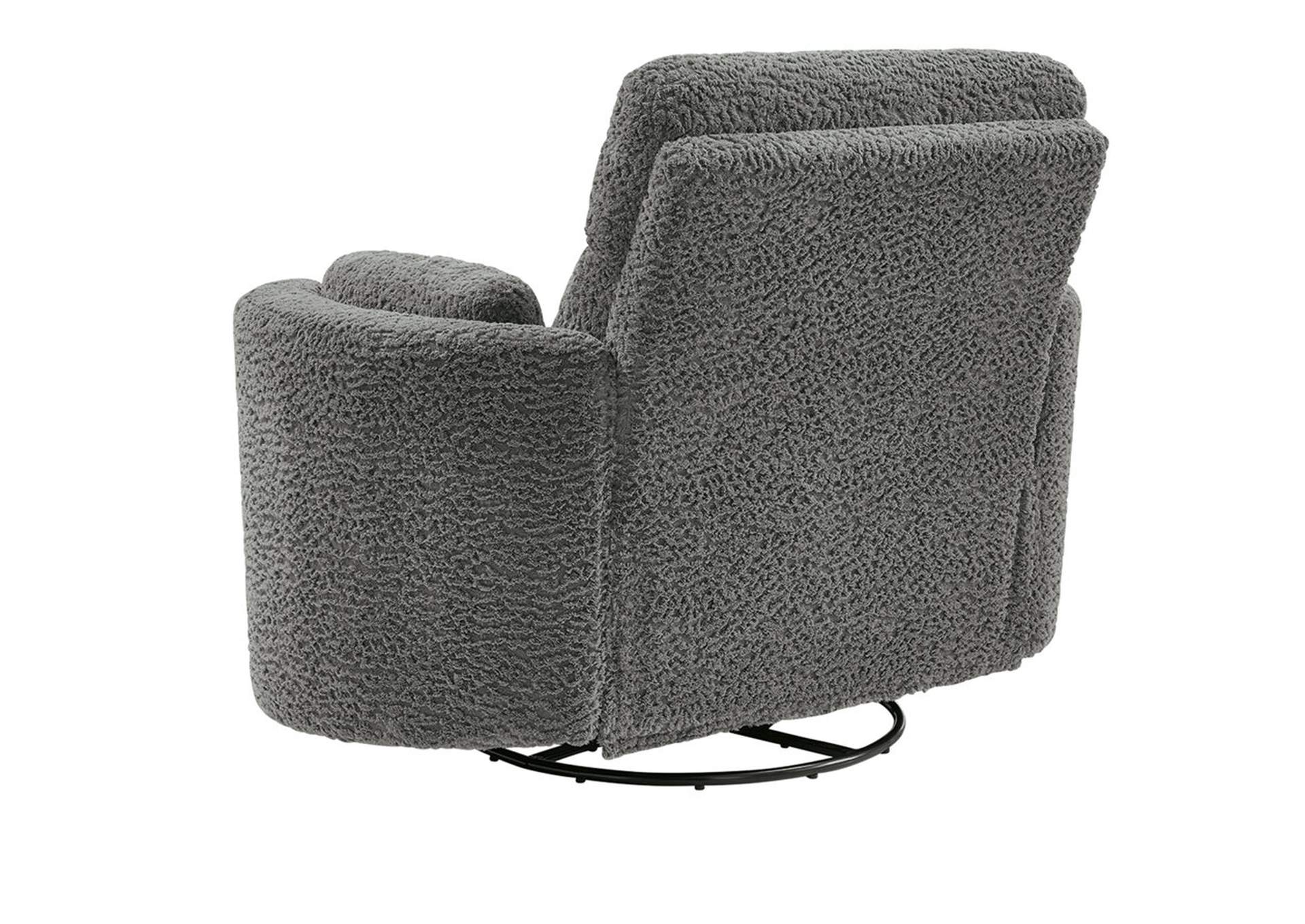 Gosaldo Swivel Power Glider Recliner image 5
