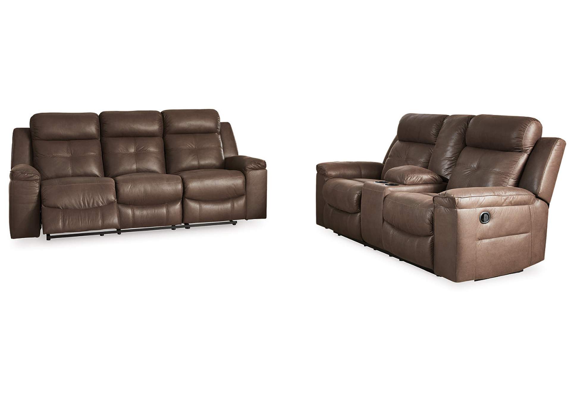 Jesolo Sofa and Loveseat