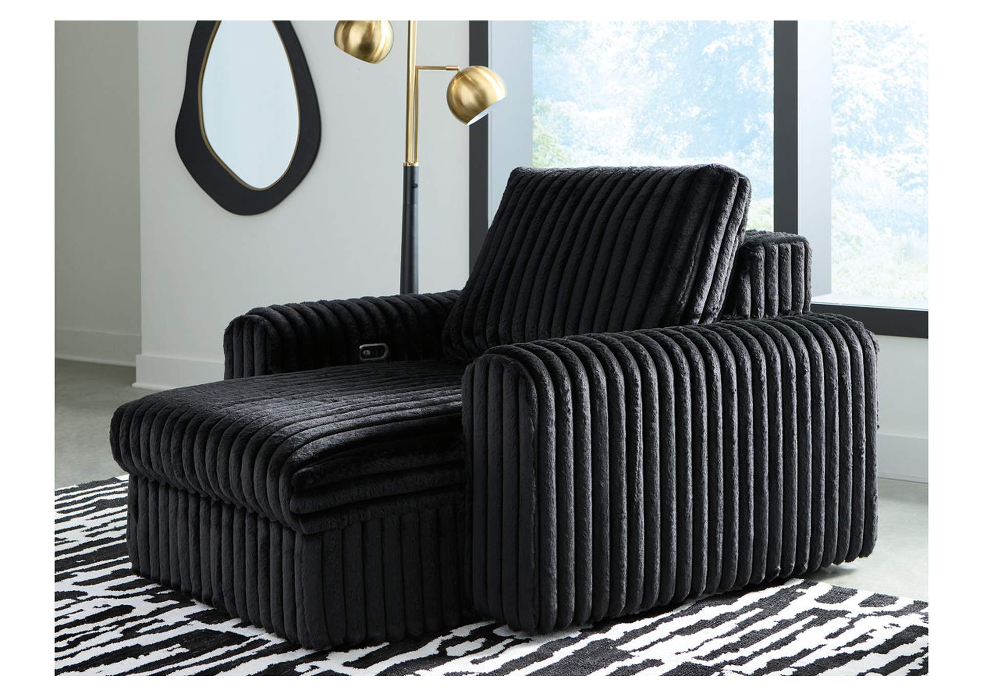 HamlinBay Power Gliding Chaise image 6