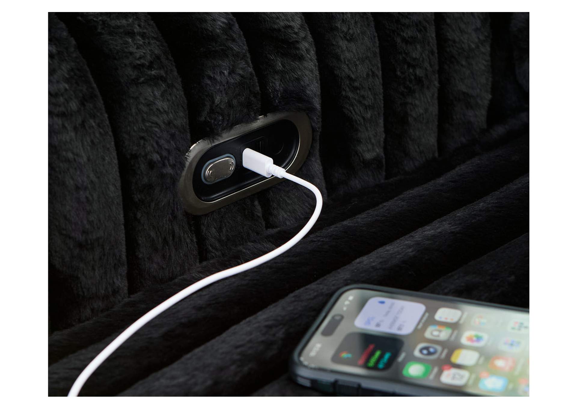 HamlinBay Power Gliding Chaise image 7