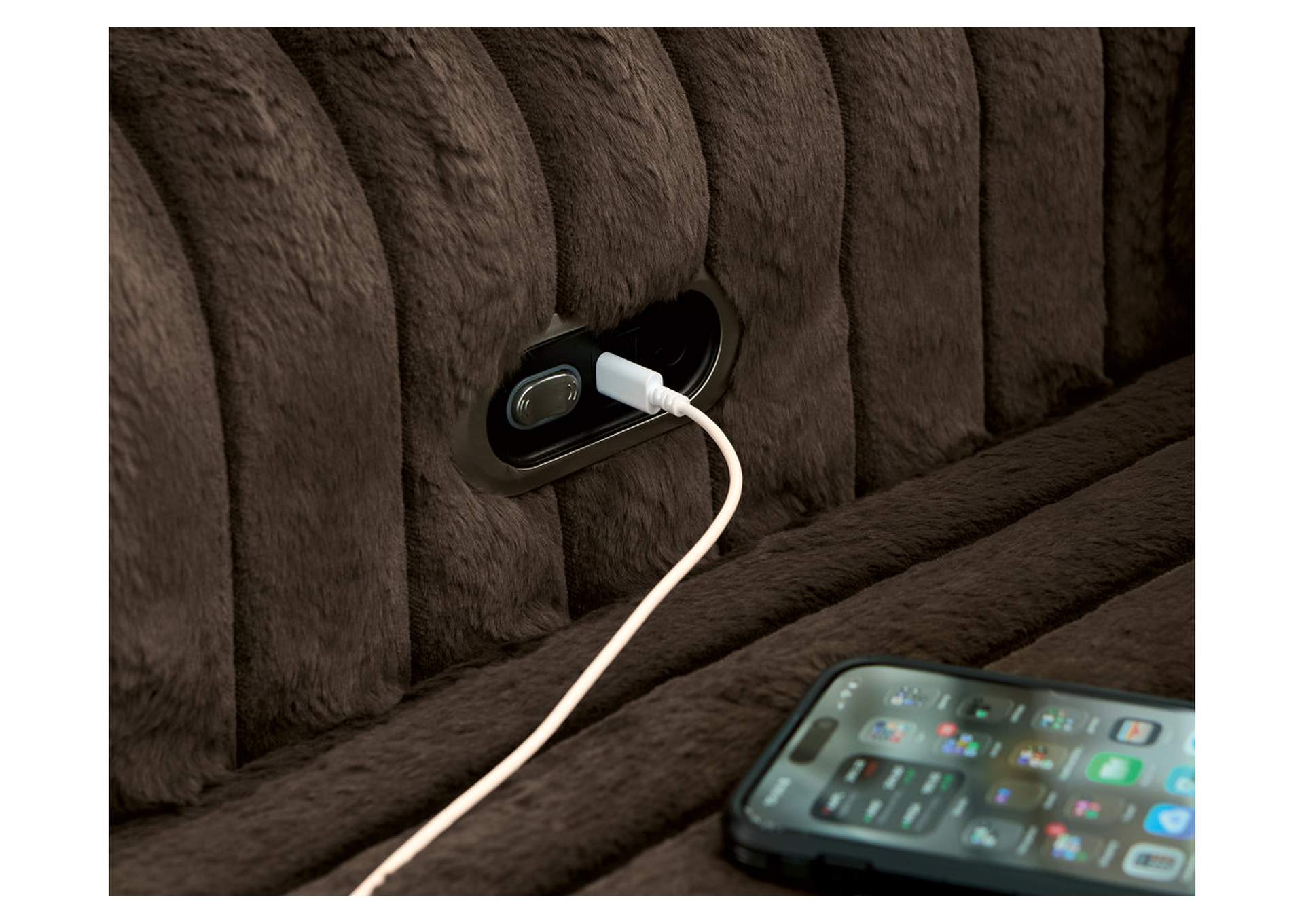 HamlinBay Power Gliding Chaise image 7