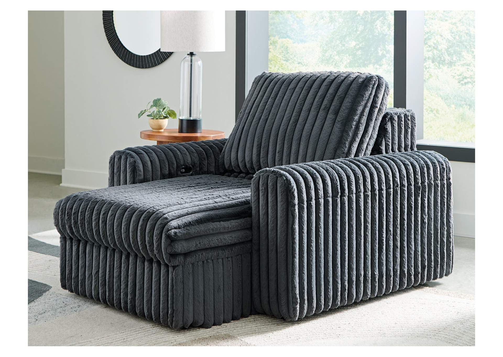 HamlinBay Power Gliding Chaise image 6