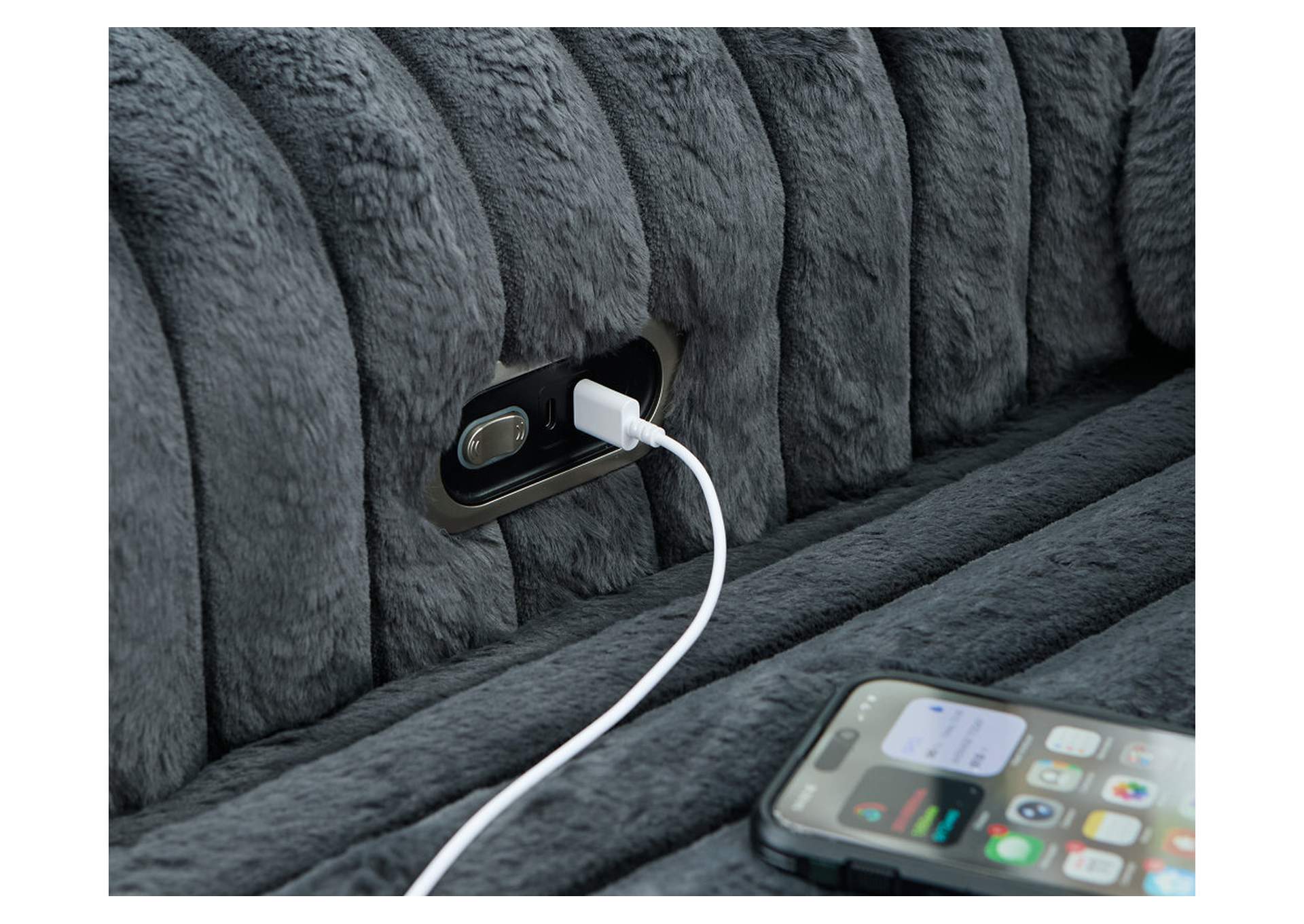 HamlinBay Power Gliding Chaise image 7