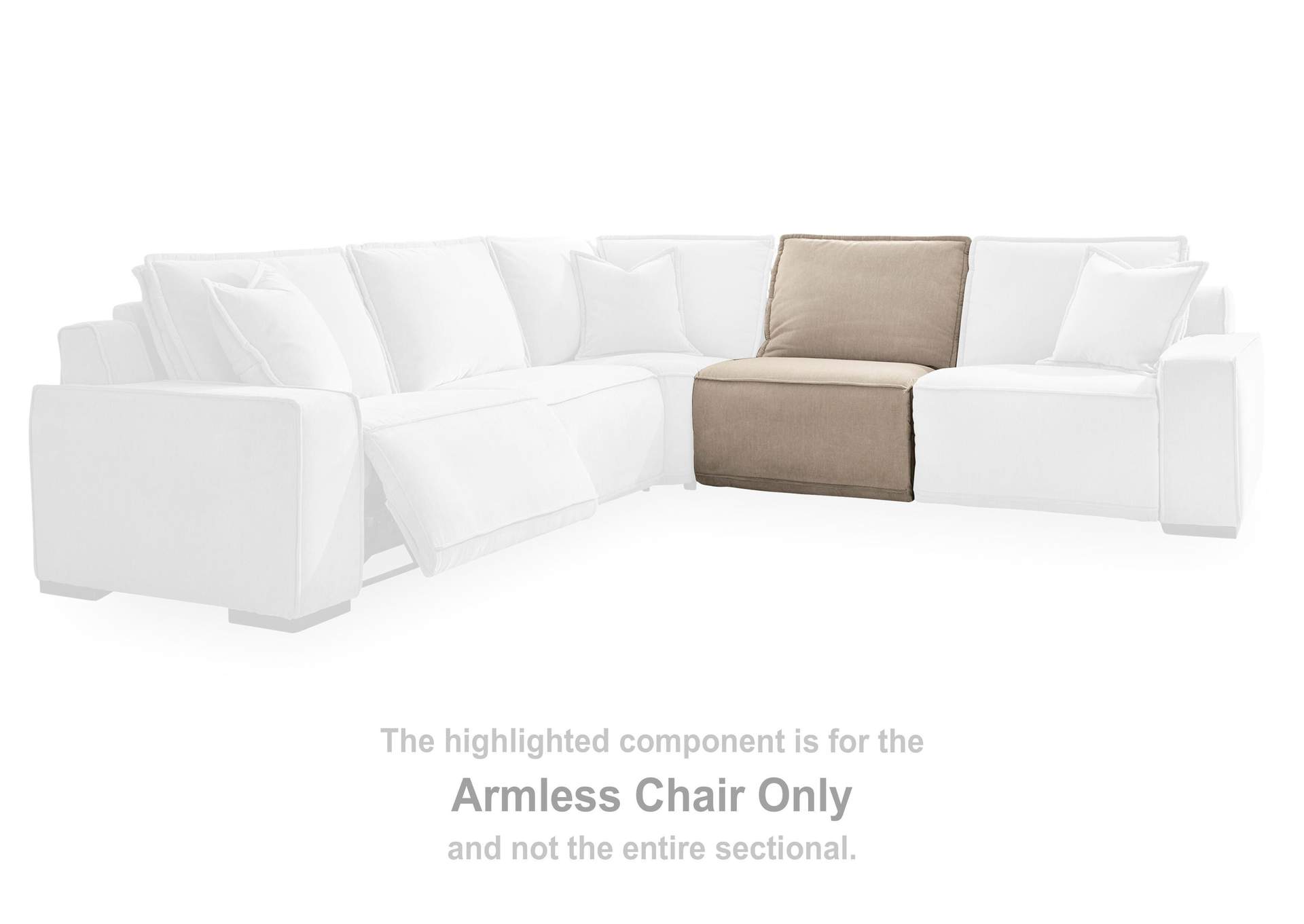 Carceri 3-Piece Power Sectional Reclining Sofa image 1