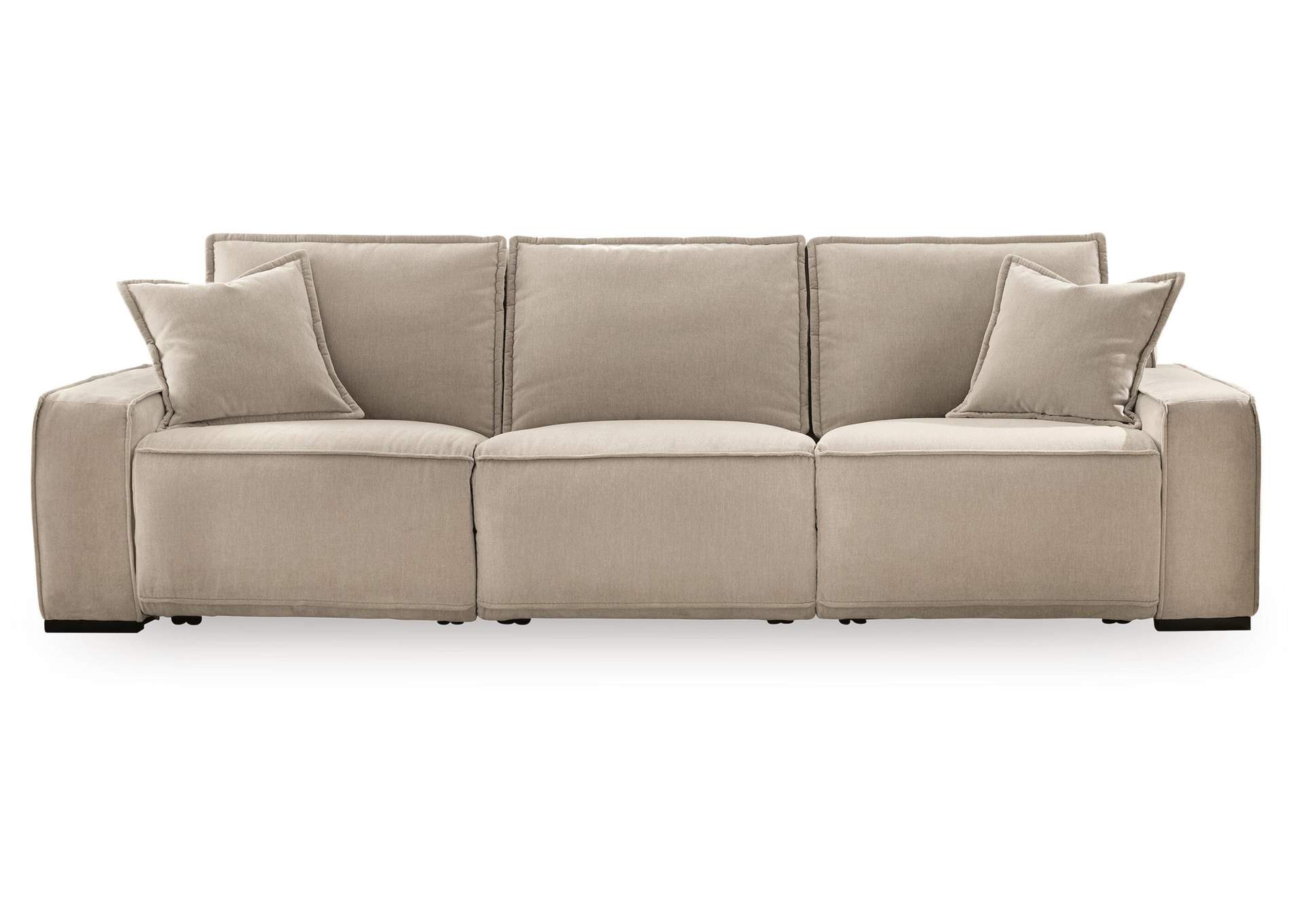 Carceri 3-Piece Power Sectional Reclining Sofa image 1