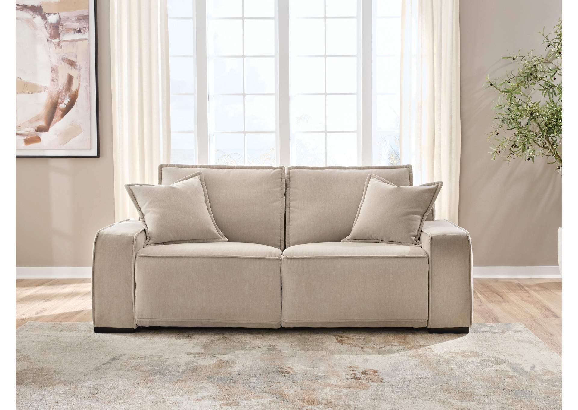 Carceri 2-Piece Power Reclining Sectional Loveseat image 3