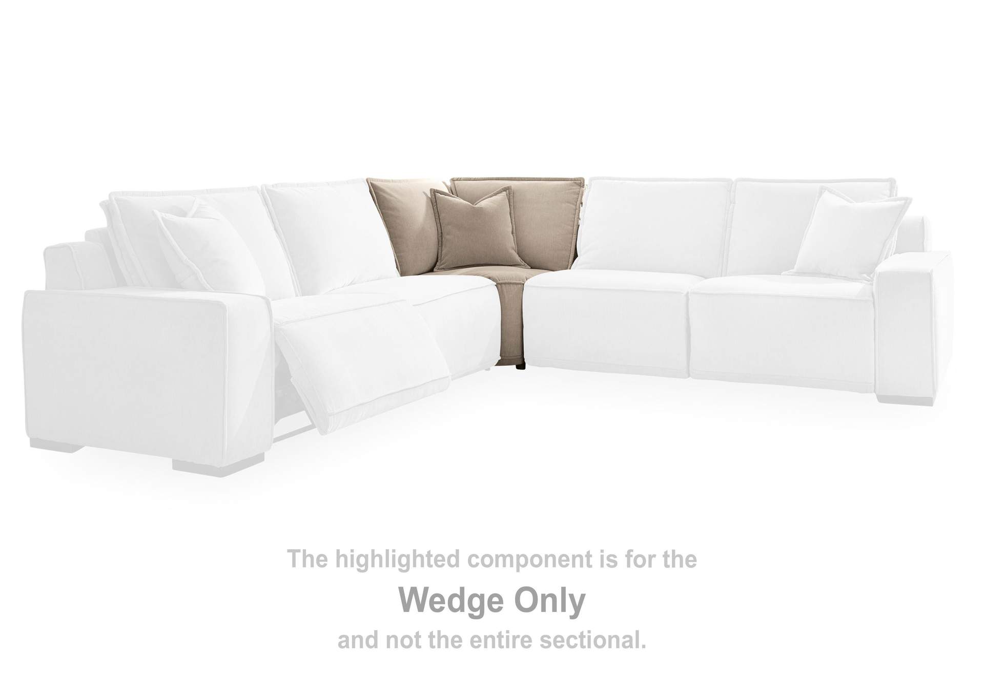 Carceri 7-Piece Power Sectional Reclining Sofa image 4