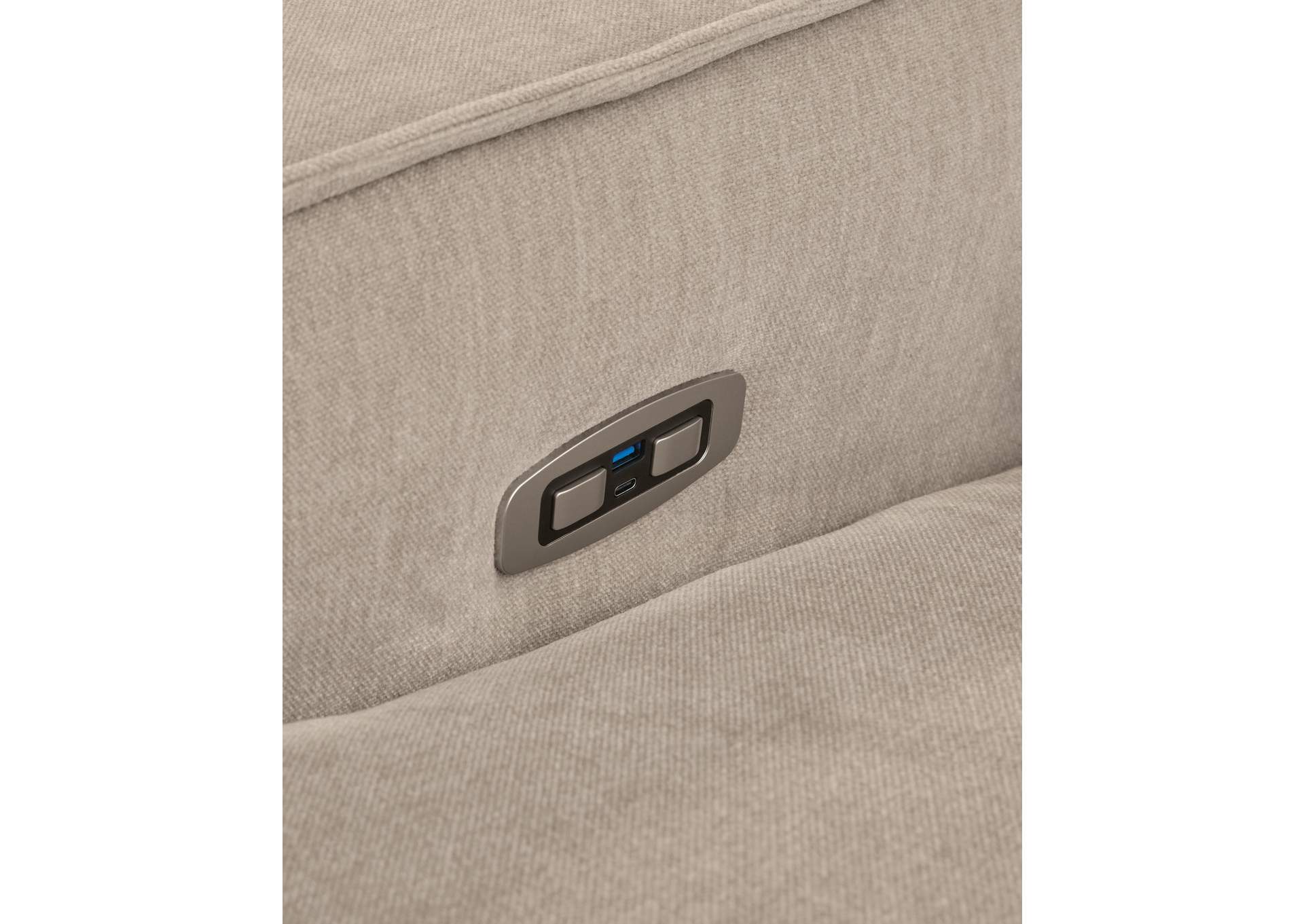 Carceri 5-Piece Power Sectional Reclining Sofa image 5