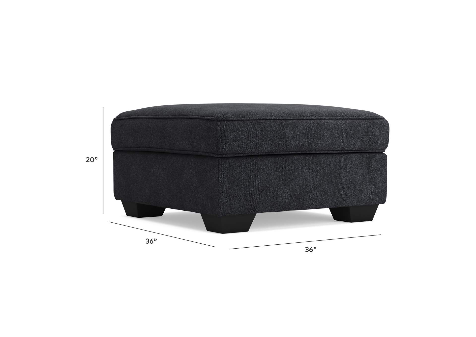 Altari Oversized Accent Ottoman image 7