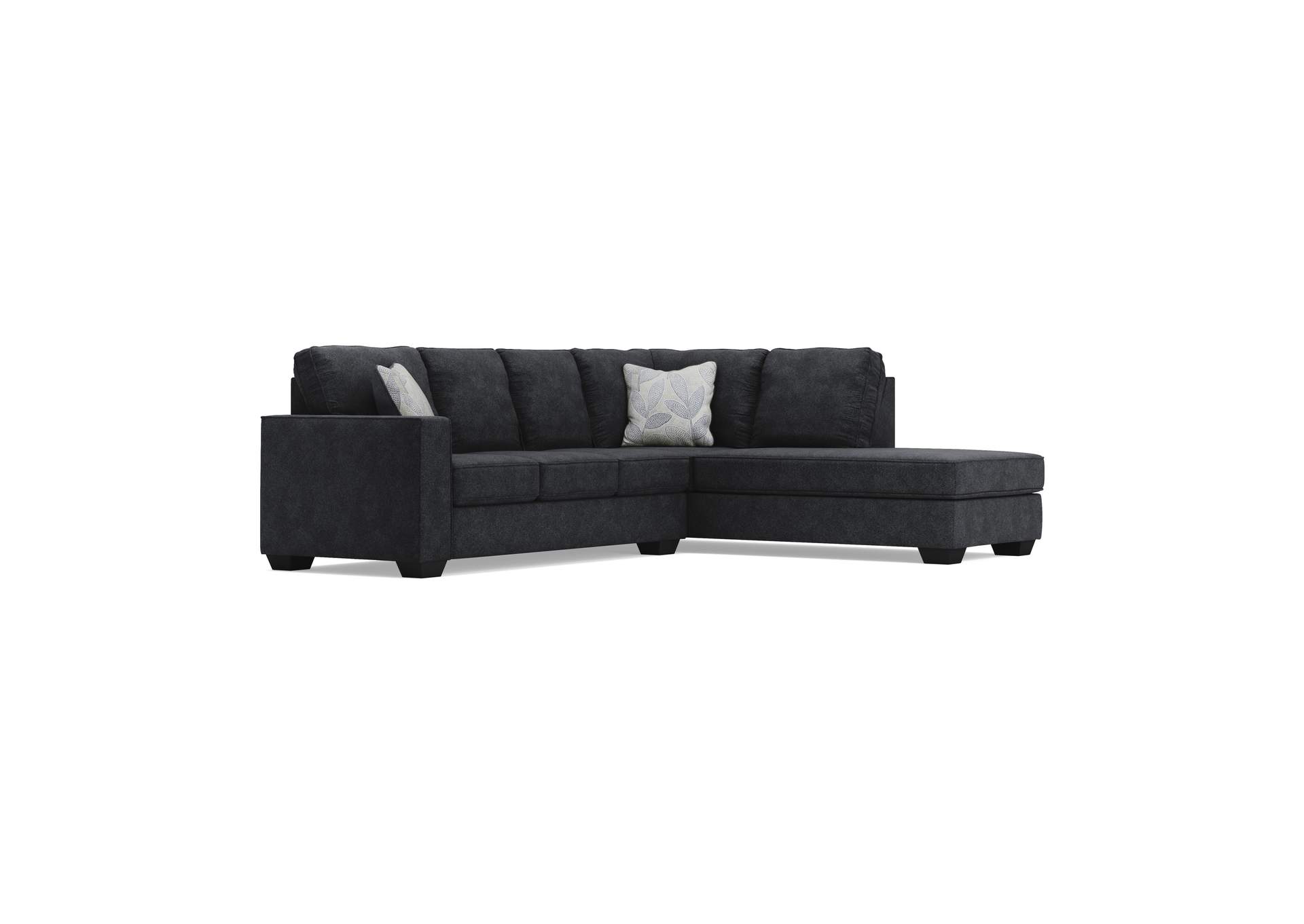 Altari 2-Piece Sleeper Sectional with Chaise image 3