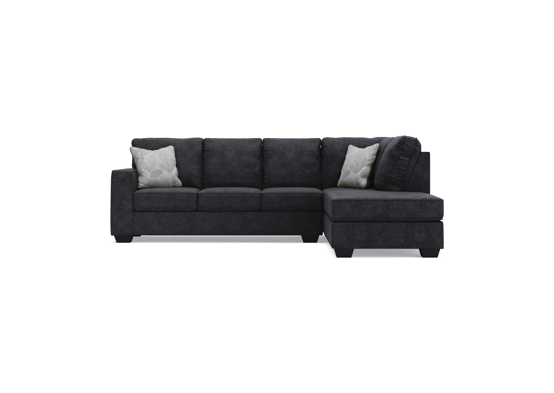 Altari 2-Piece Sleeper Sectional with Chaise image 4