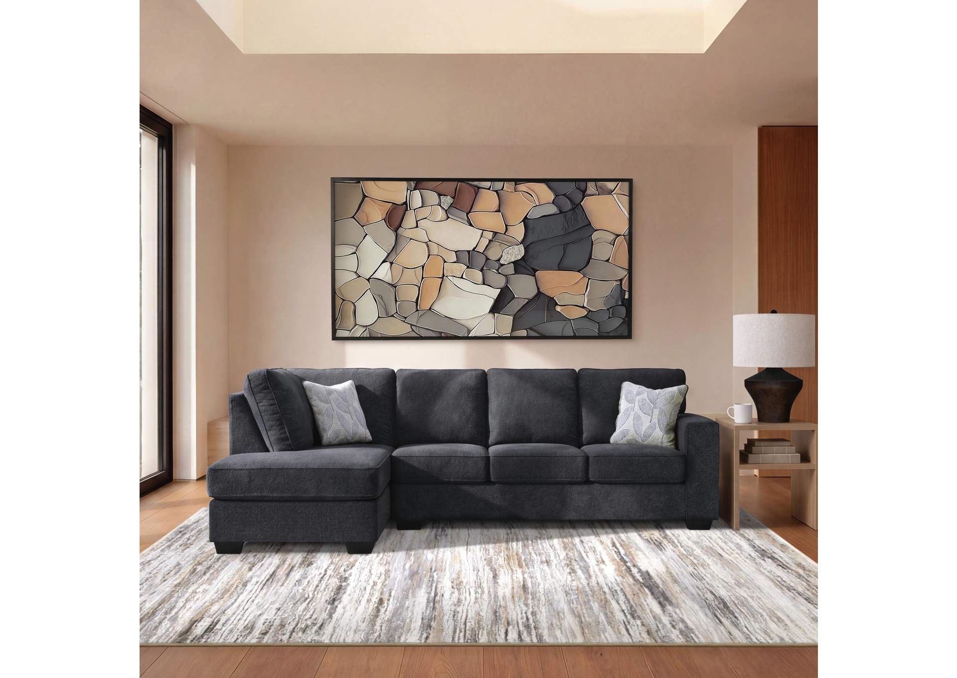 Altari 2-Piece Sectional with Chaise image 5