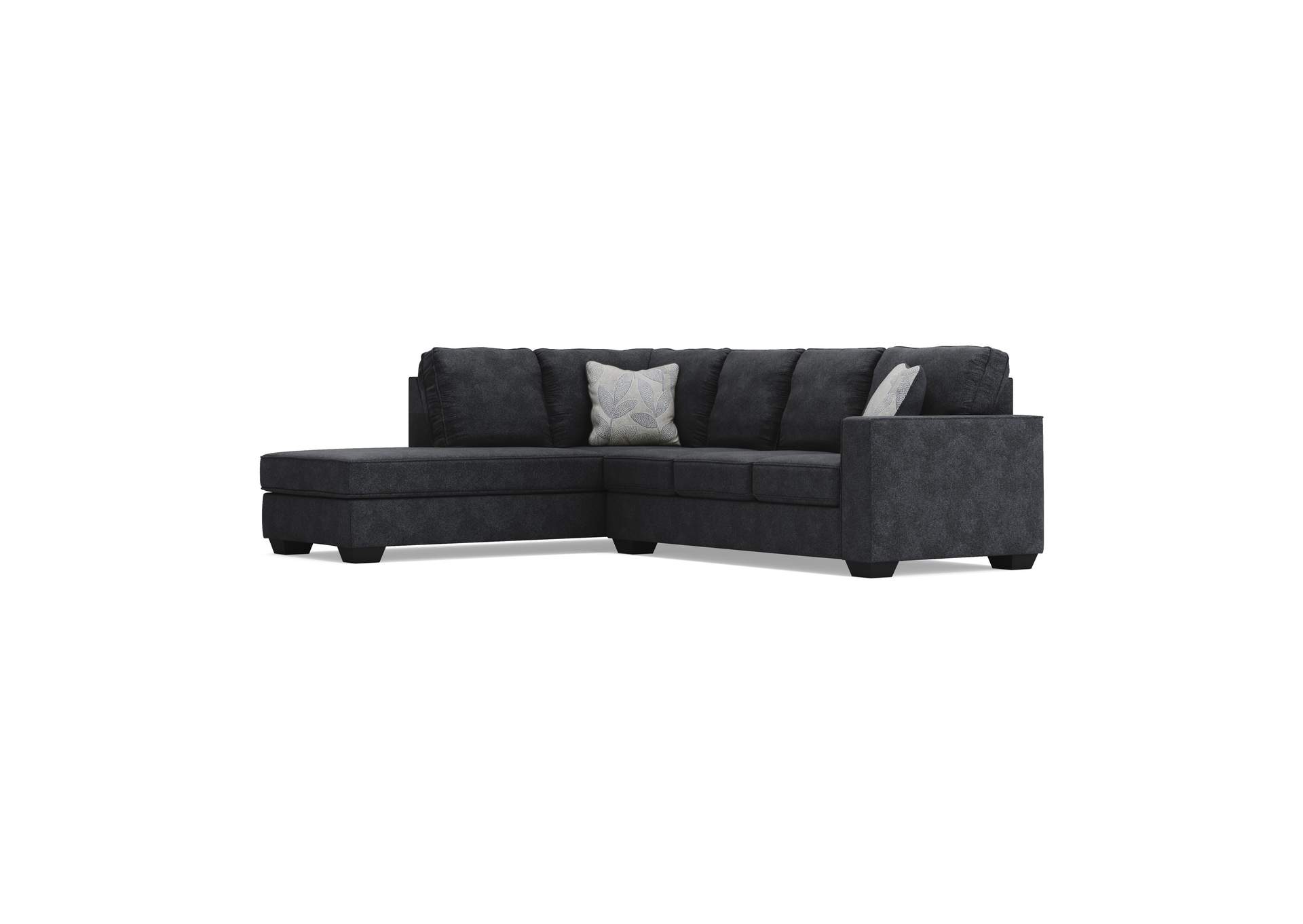 Altari 2-Piece Sleeper Sectional with Ottoman image 5