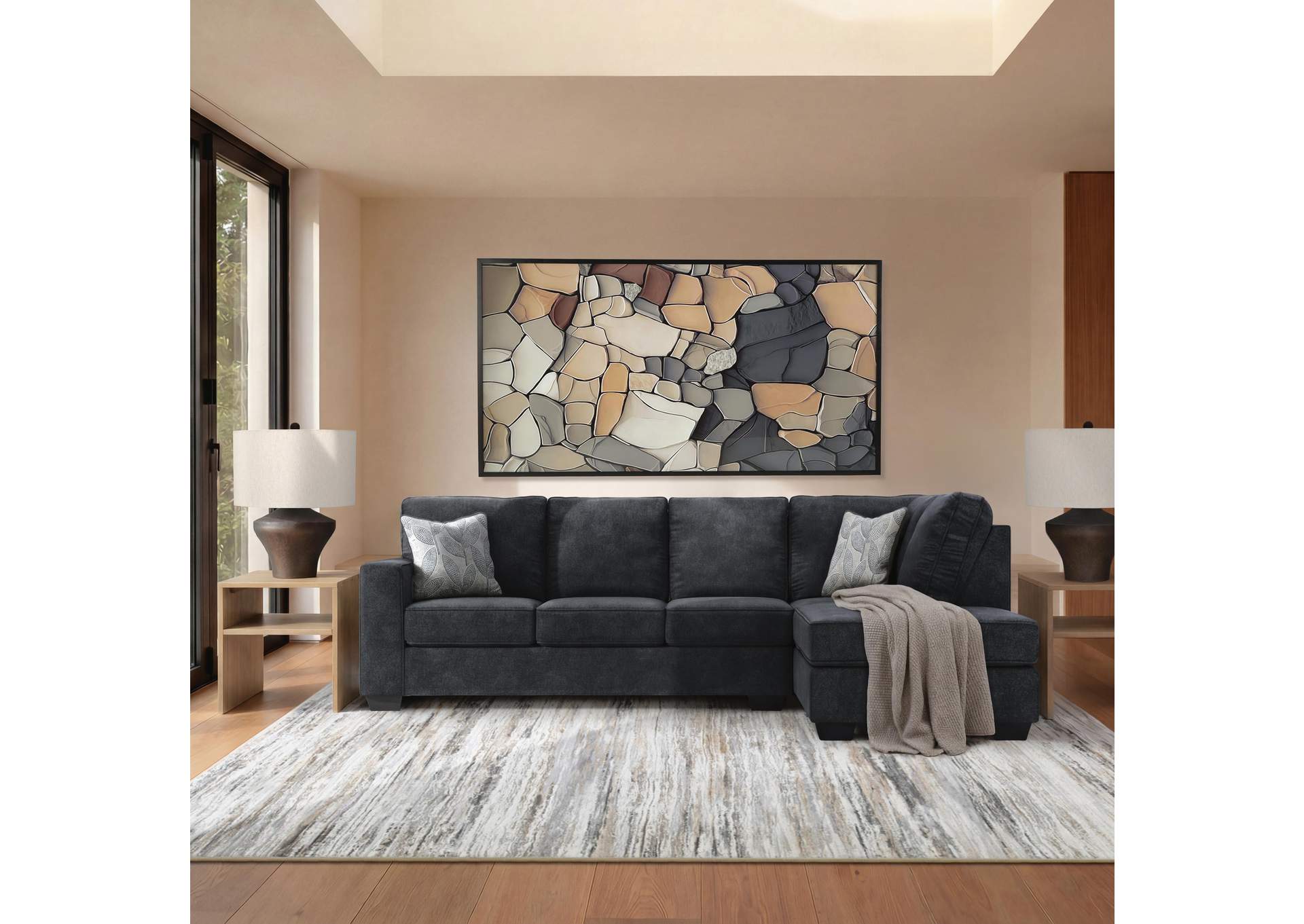 Altari 2-Piece Sectional with Chaise image 5